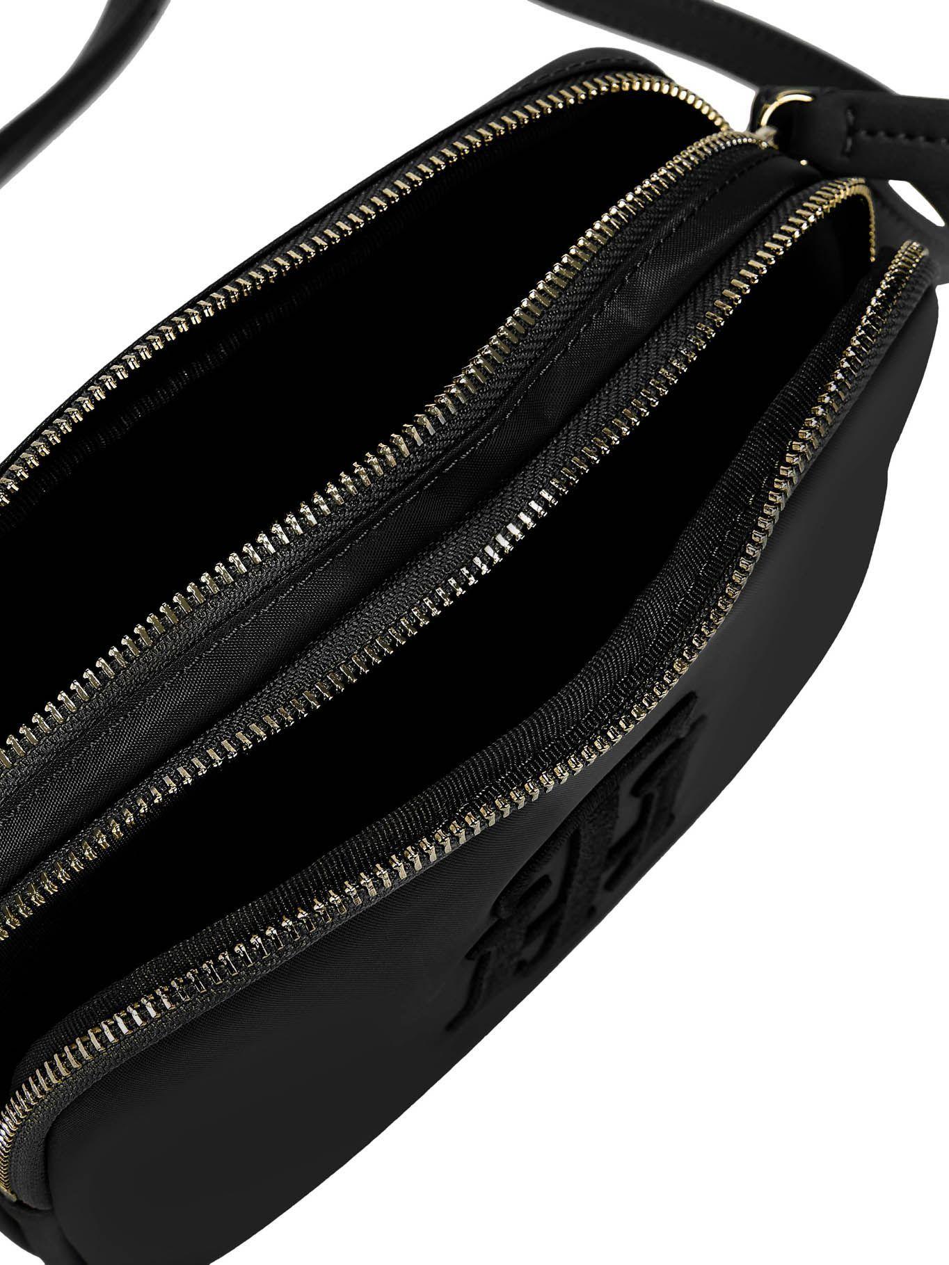 Bandolera Poppy Negro Tommy Hilfiger M2-2