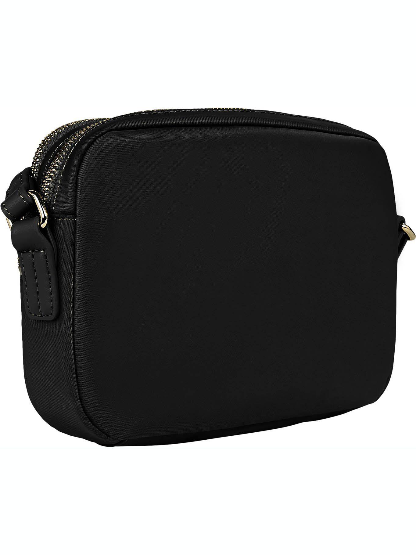 Bandolera Poppy Negro Tommy Hilfiger M2-1