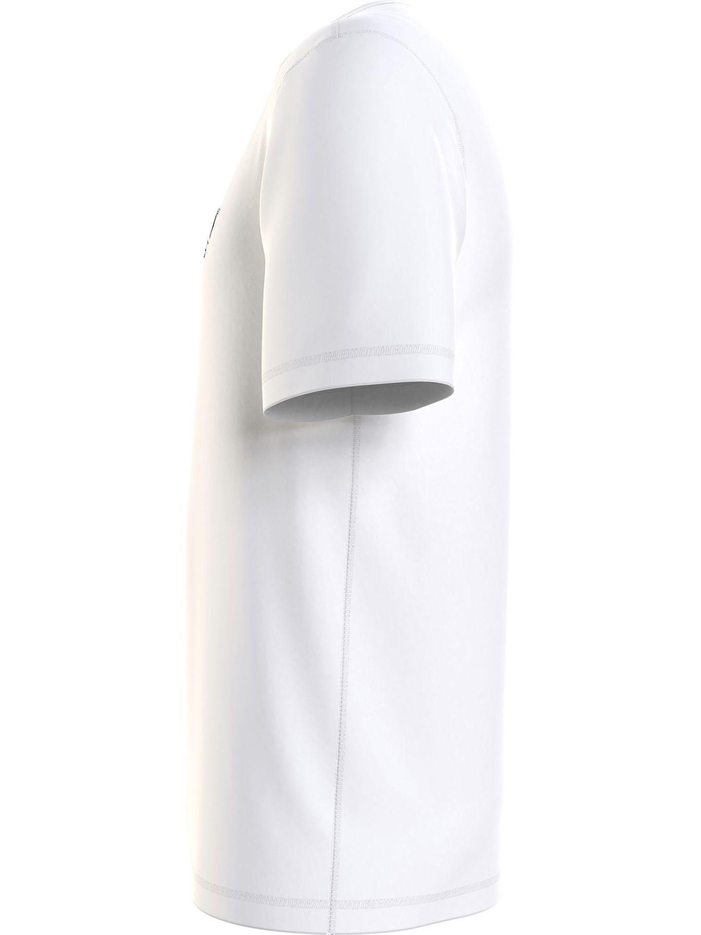 Polera Sport Essential Slim Fit Blanco Tommy Hilfiger-2