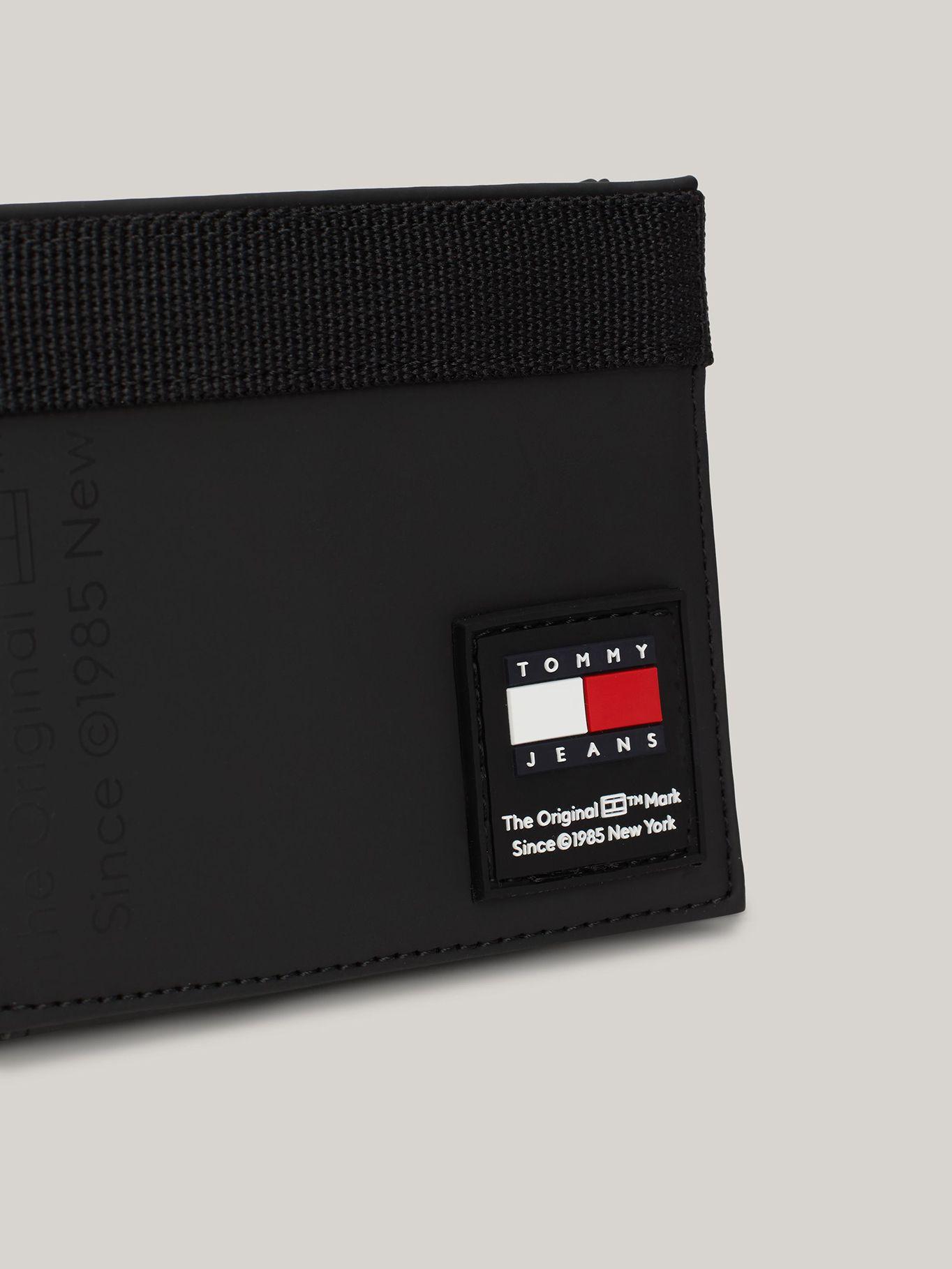 Billetera Daily Con Logo Negro Tommy Hilfiger-3