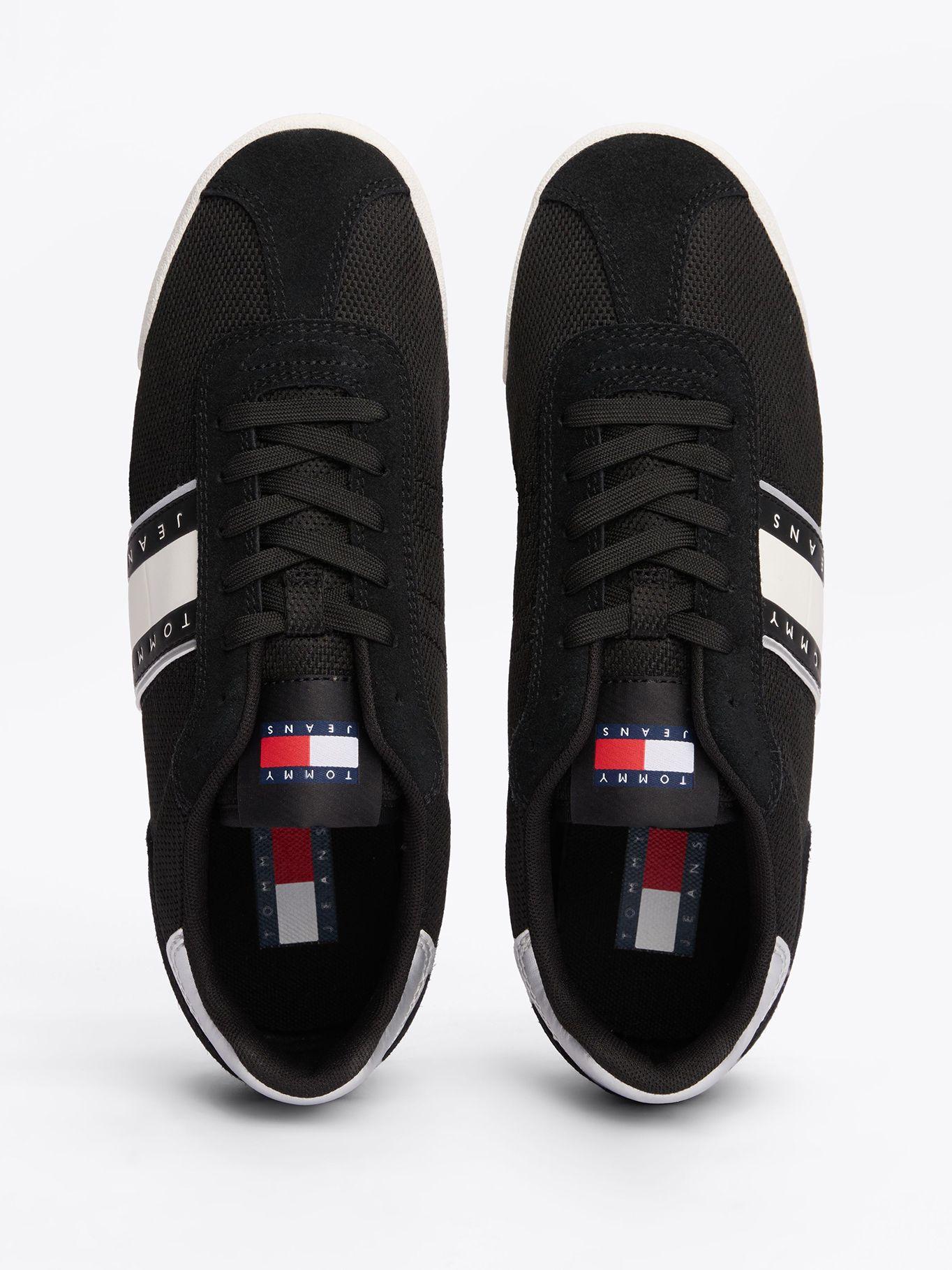 Zapatillas Low Profile Runner Negro Tommy Jeans-2