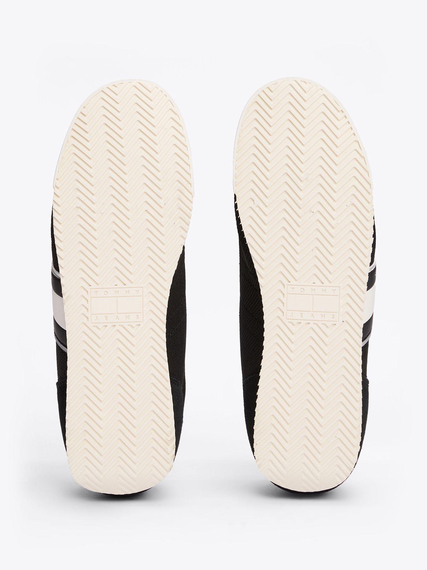 Zapatillas Low Profile Runner Negro Tommy Jeans-3