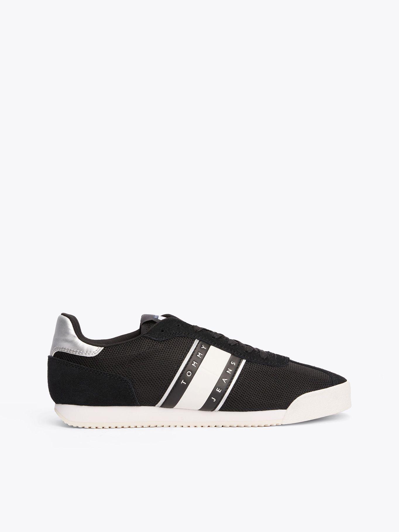Zapatillas Low Profile Runner Negro Tommy Jeans-4