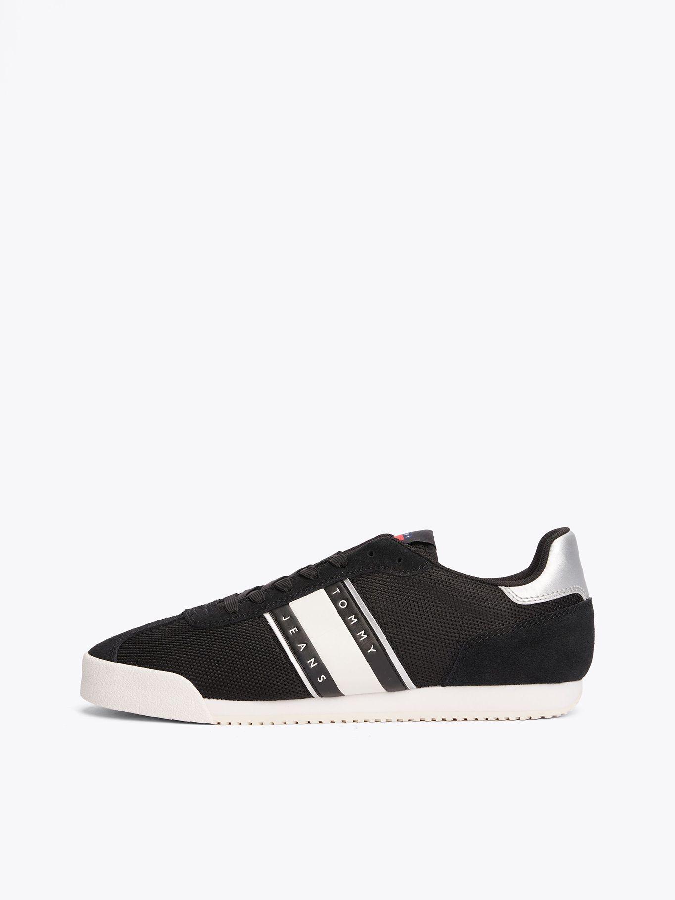 Zapatillas Low Profile Runner Negro Tommy Jeans-5