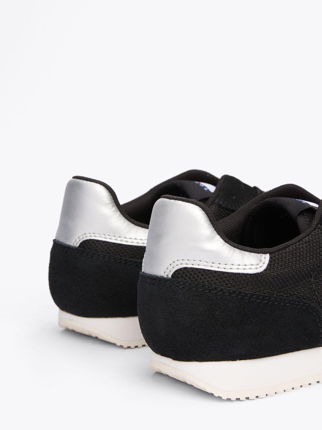 Zapatillas Low Profile Runner Negro Tommy Jeans-6
