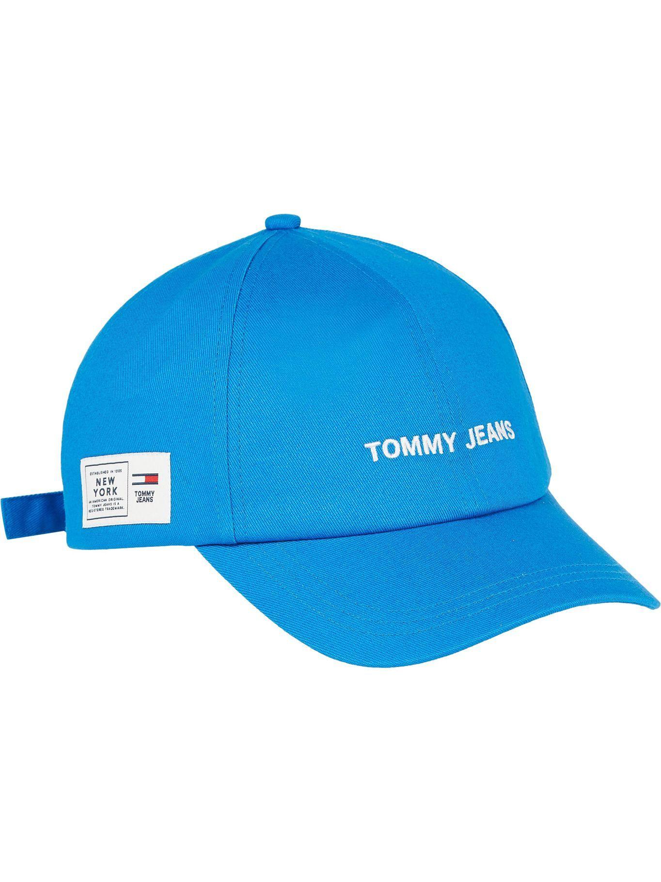 Jockey Small Badge Logo Celeste Tommy Jeans JN2-0