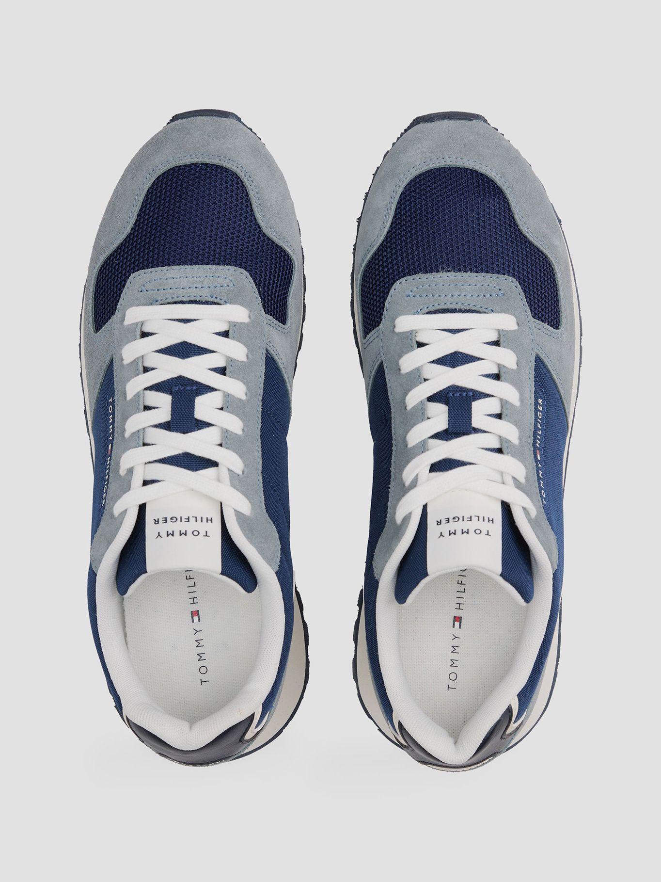 Zapatillas Con Logo Azul Tommy Hilfiger-2