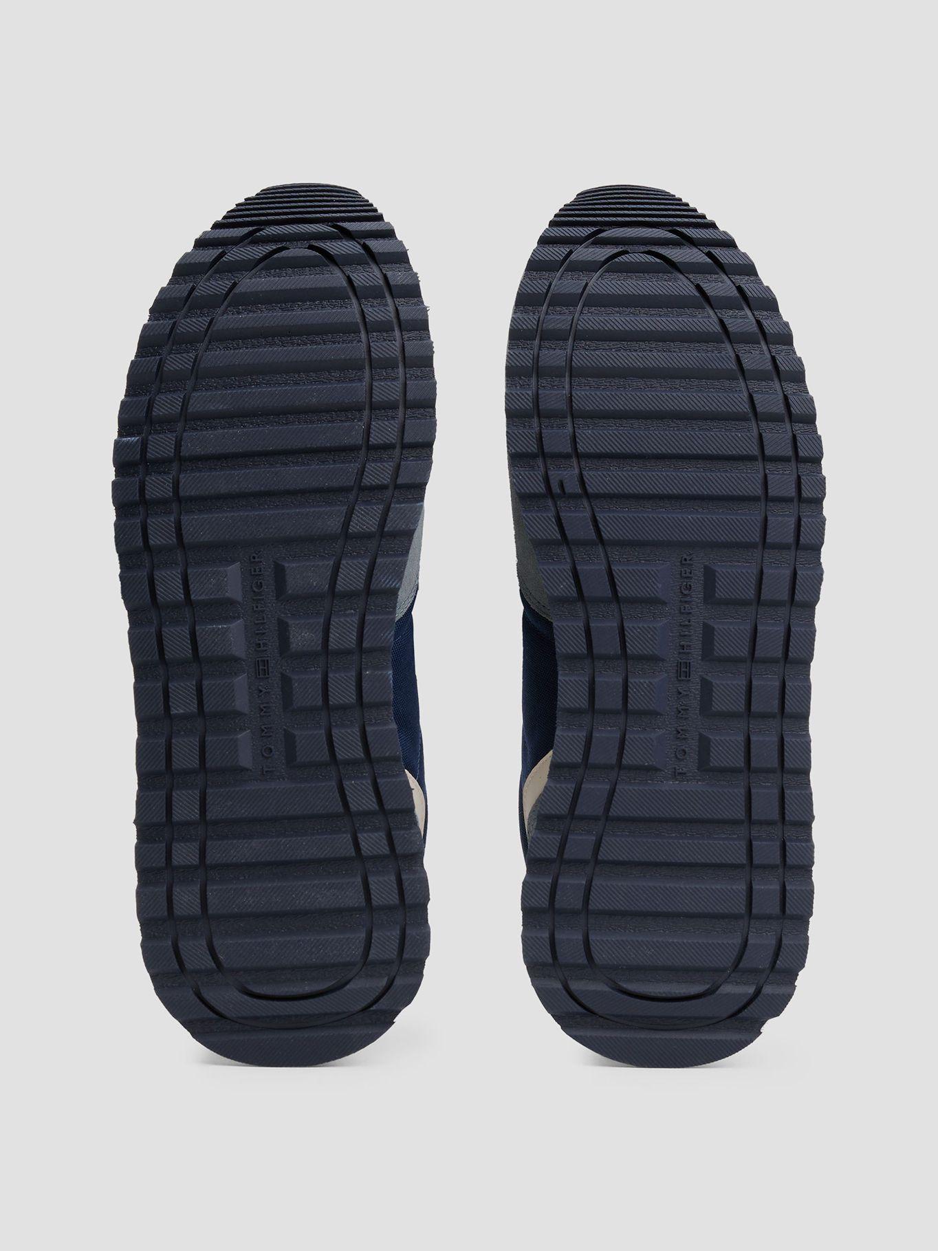Zapatillas Con Logo Azul Tommy Hilfiger-3
