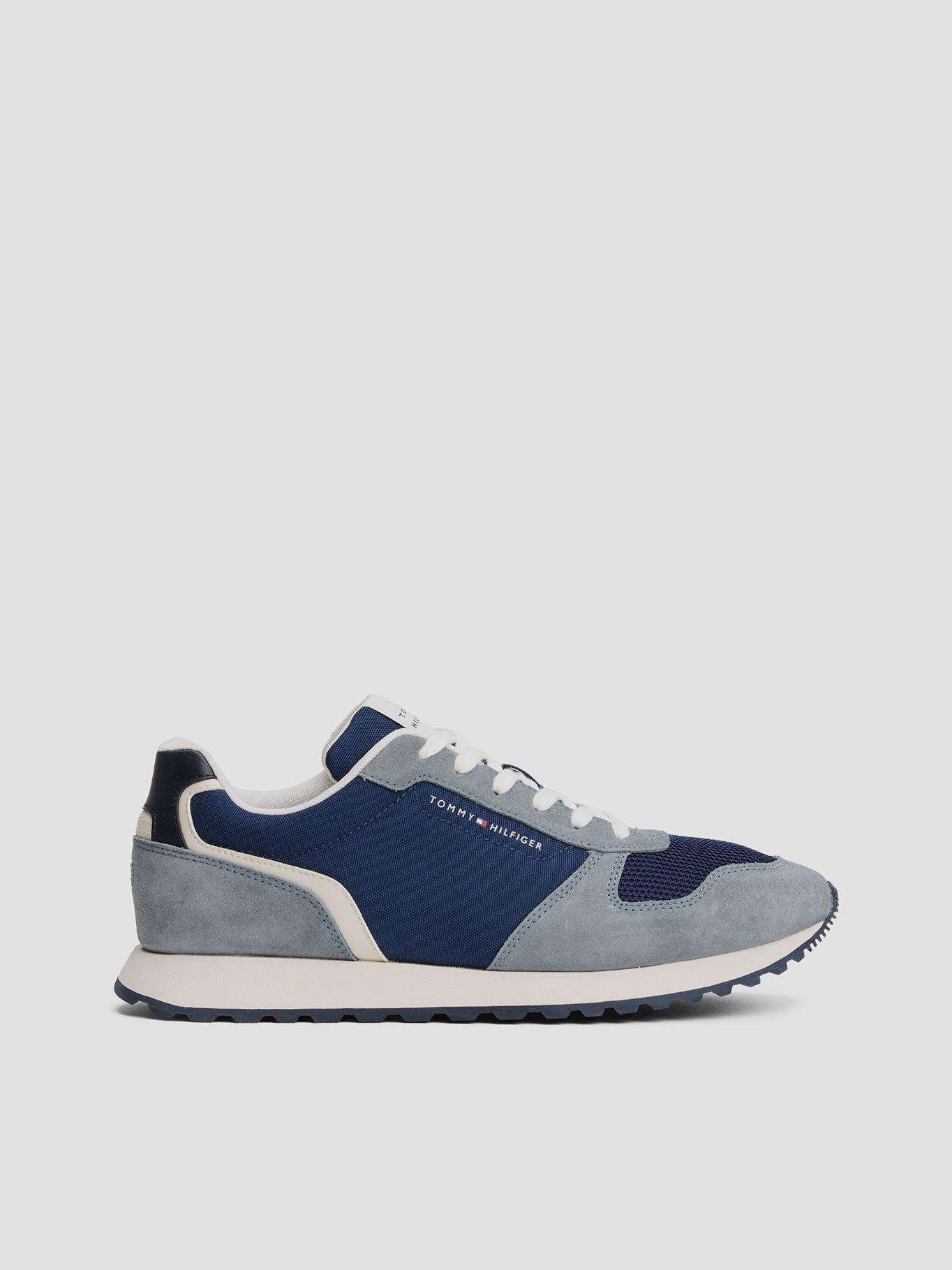 Zapatillas Con Logo Azul Tommy Hilfiger-4