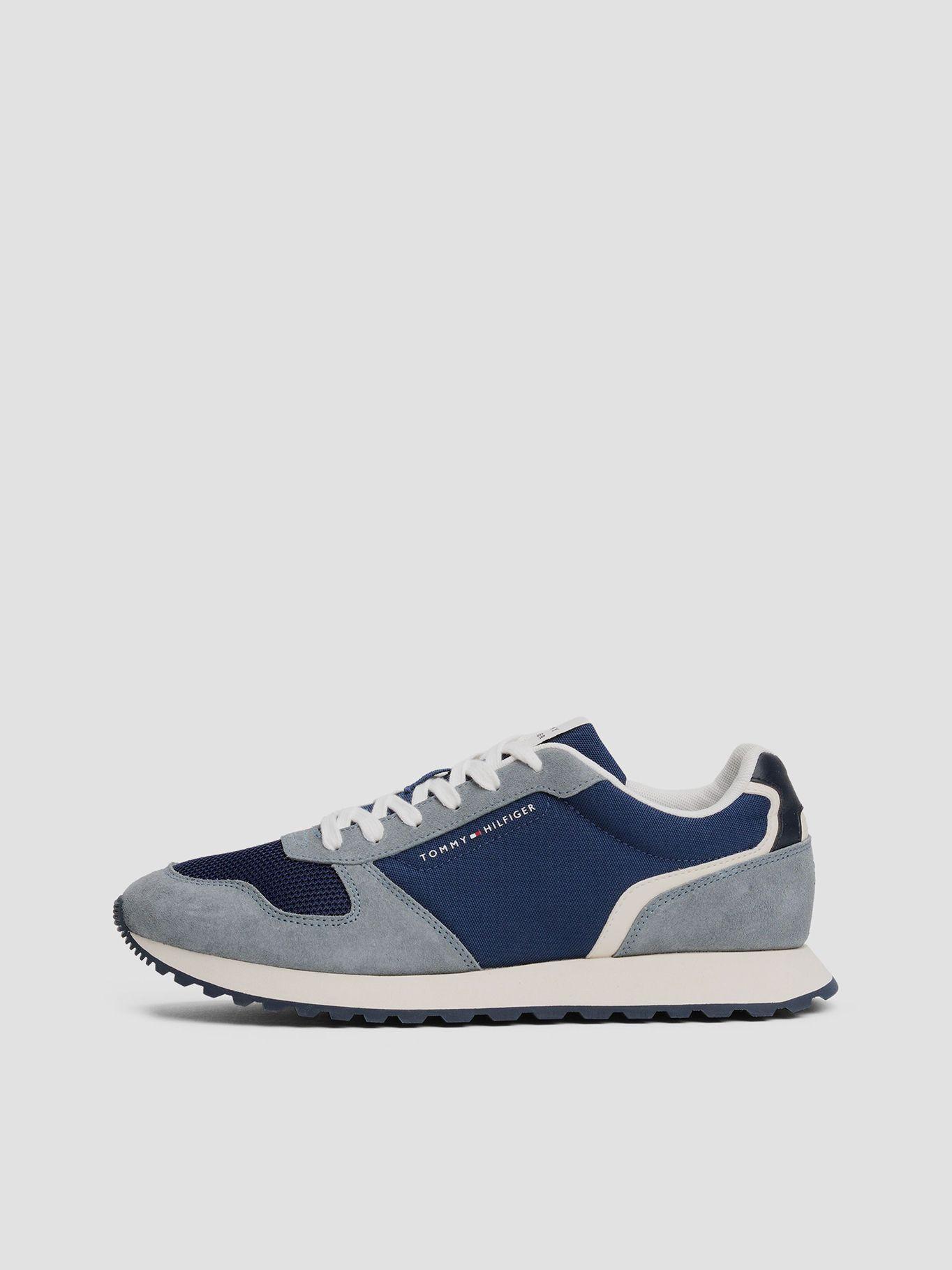 Zapatillas Con Logo Azul Tommy Hilfiger-5
