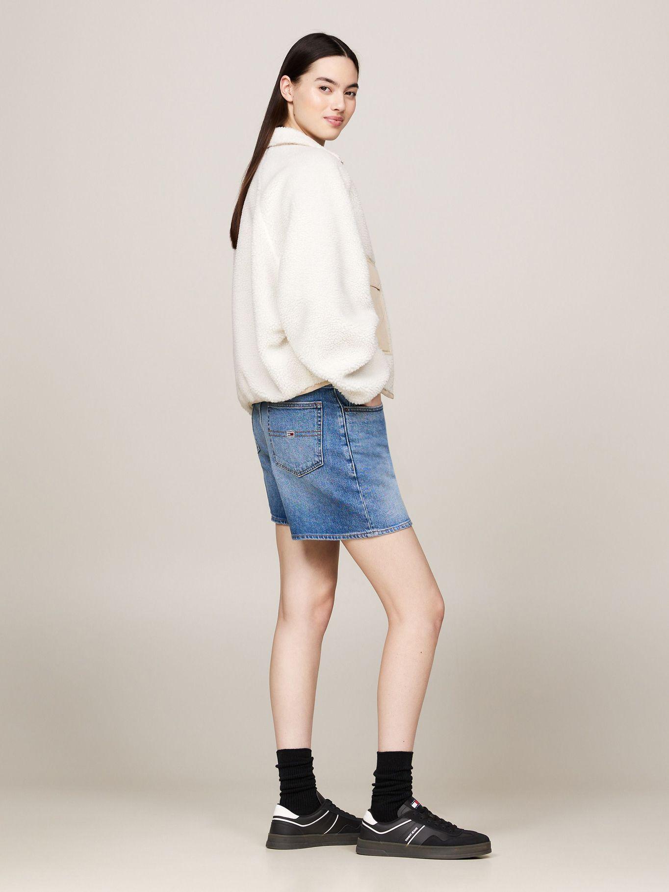 Zapatillas Texturizadas Con Logo Negro Tommy Hilfiger-1