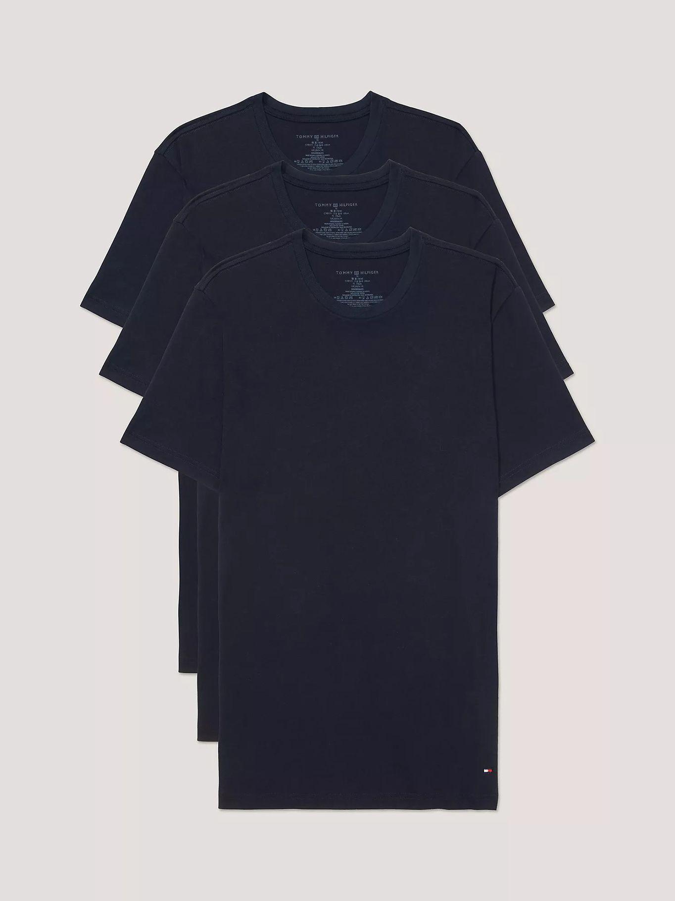 Pack De 3 Camisetas C-Neck-0