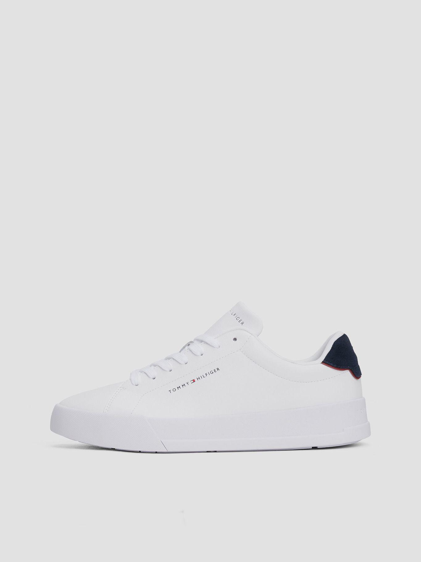 Zapatillas De Tenis Granulado Blanco Tommy Hilfiger-5