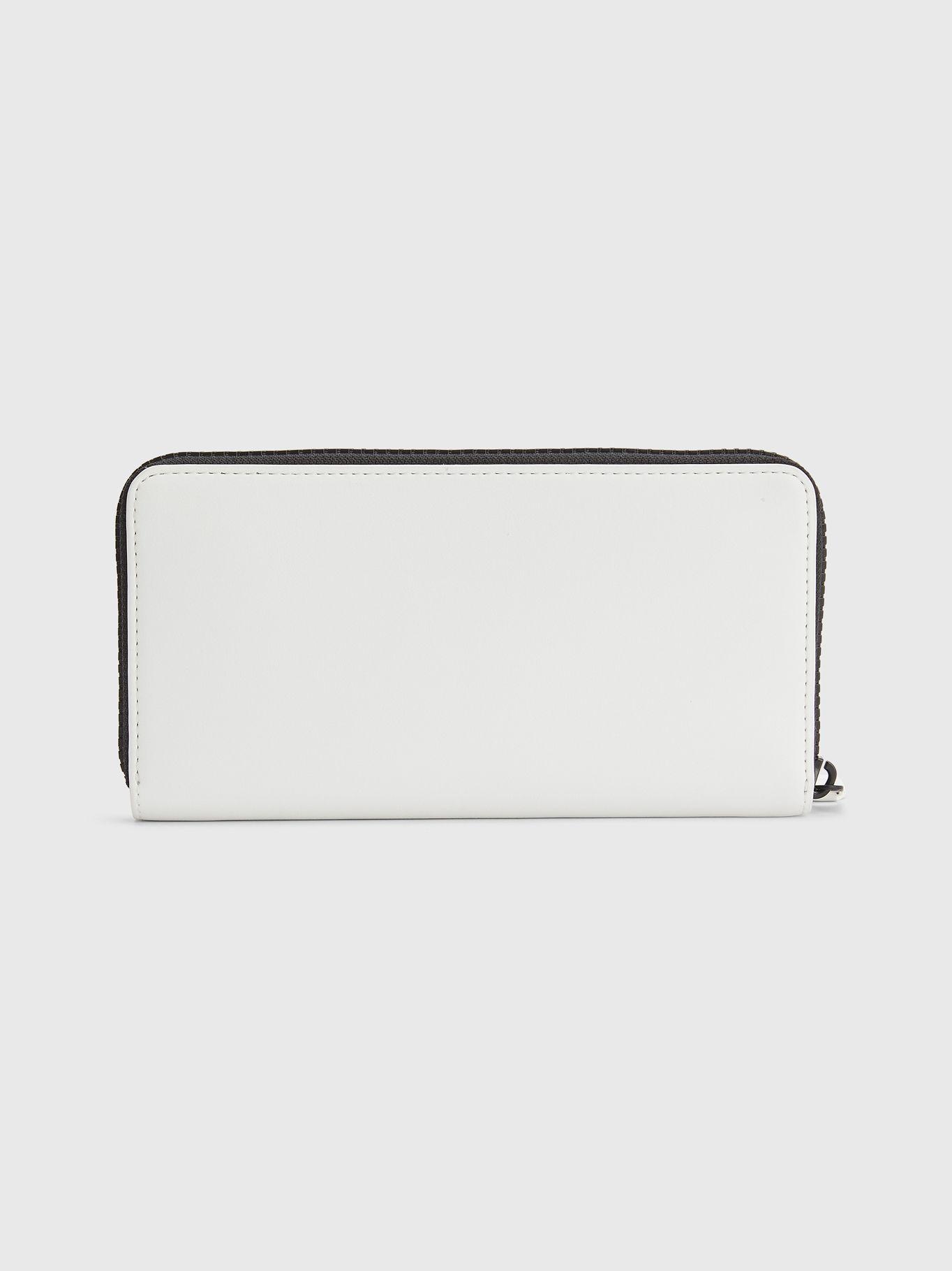 Billetera Femme Essential Blanco Tommy Hilfiger-1