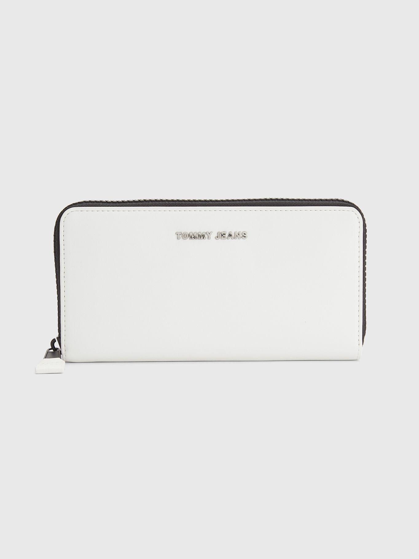 Billetera Femme Essential Blanco Tommy Hilfiger-0