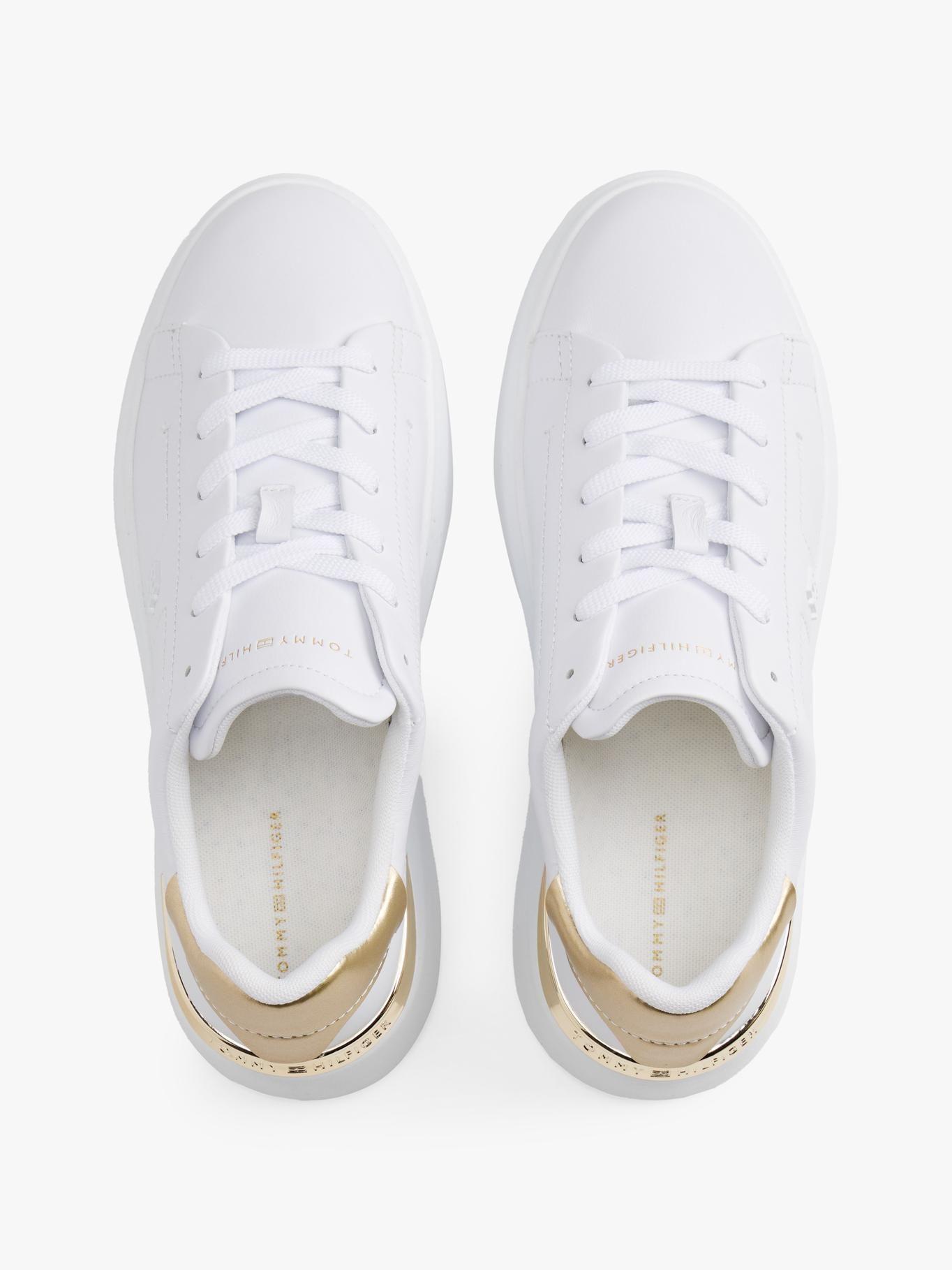 Zapatillas Chic Platform Con Logo-3