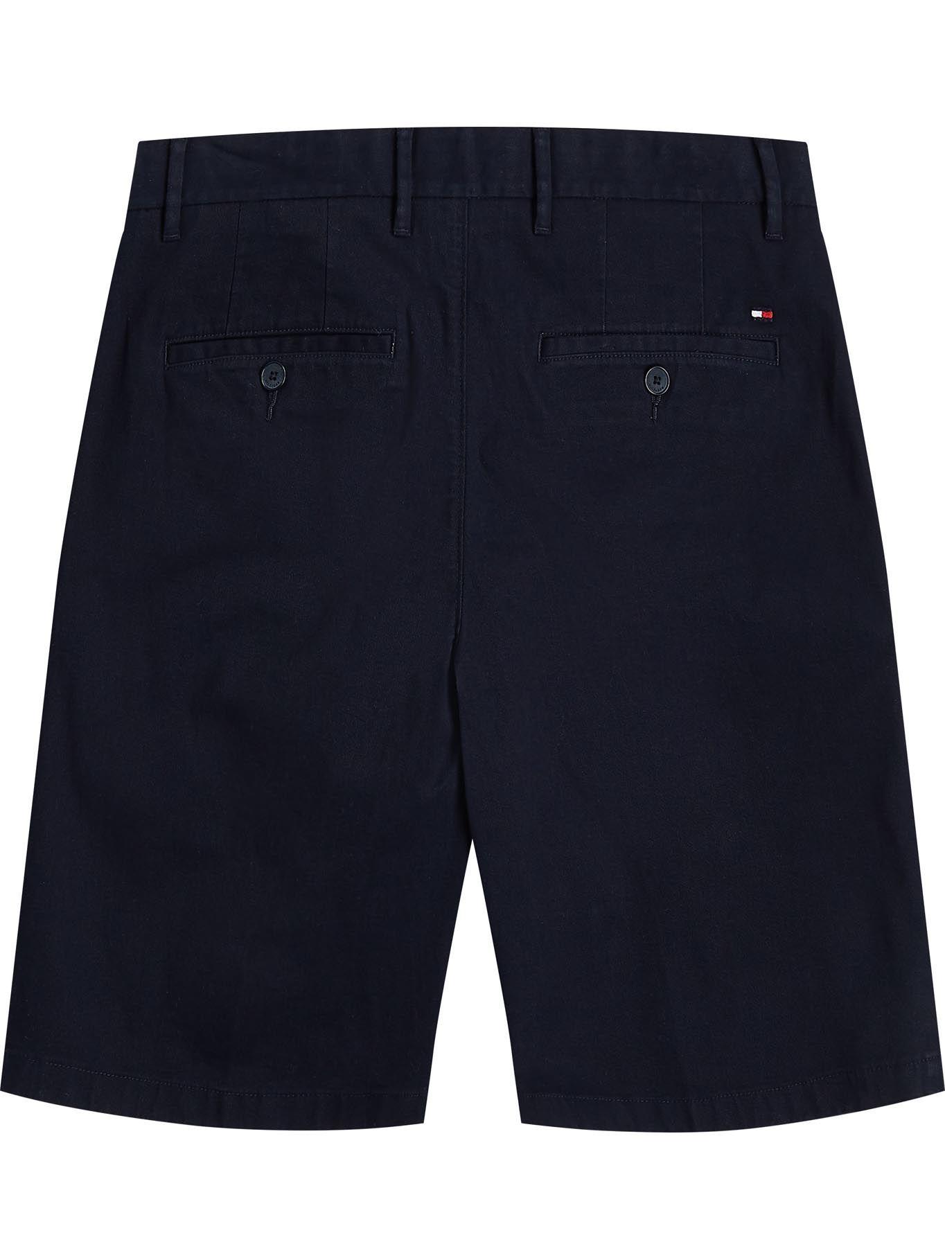 Shorts Essential Brooklyn Azul Tommy Hilfiger-1