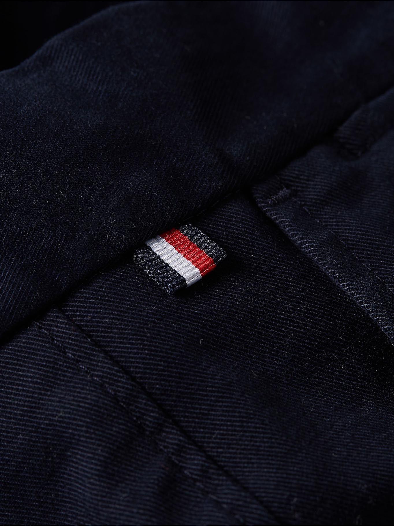 Shorts Essential Brooklyn Azul Tommy Hilfiger-2
