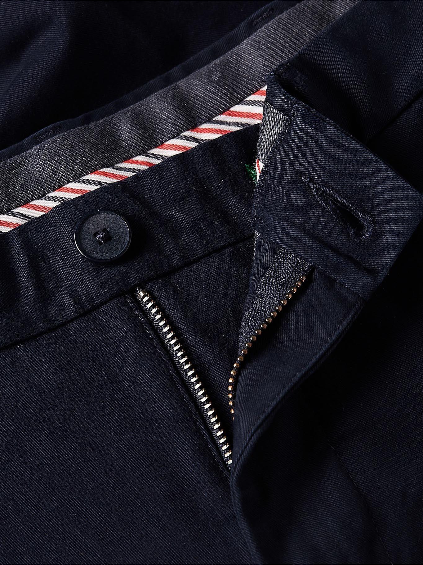 Shorts Essential Brooklyn Azul Tommy Hilfiger-3