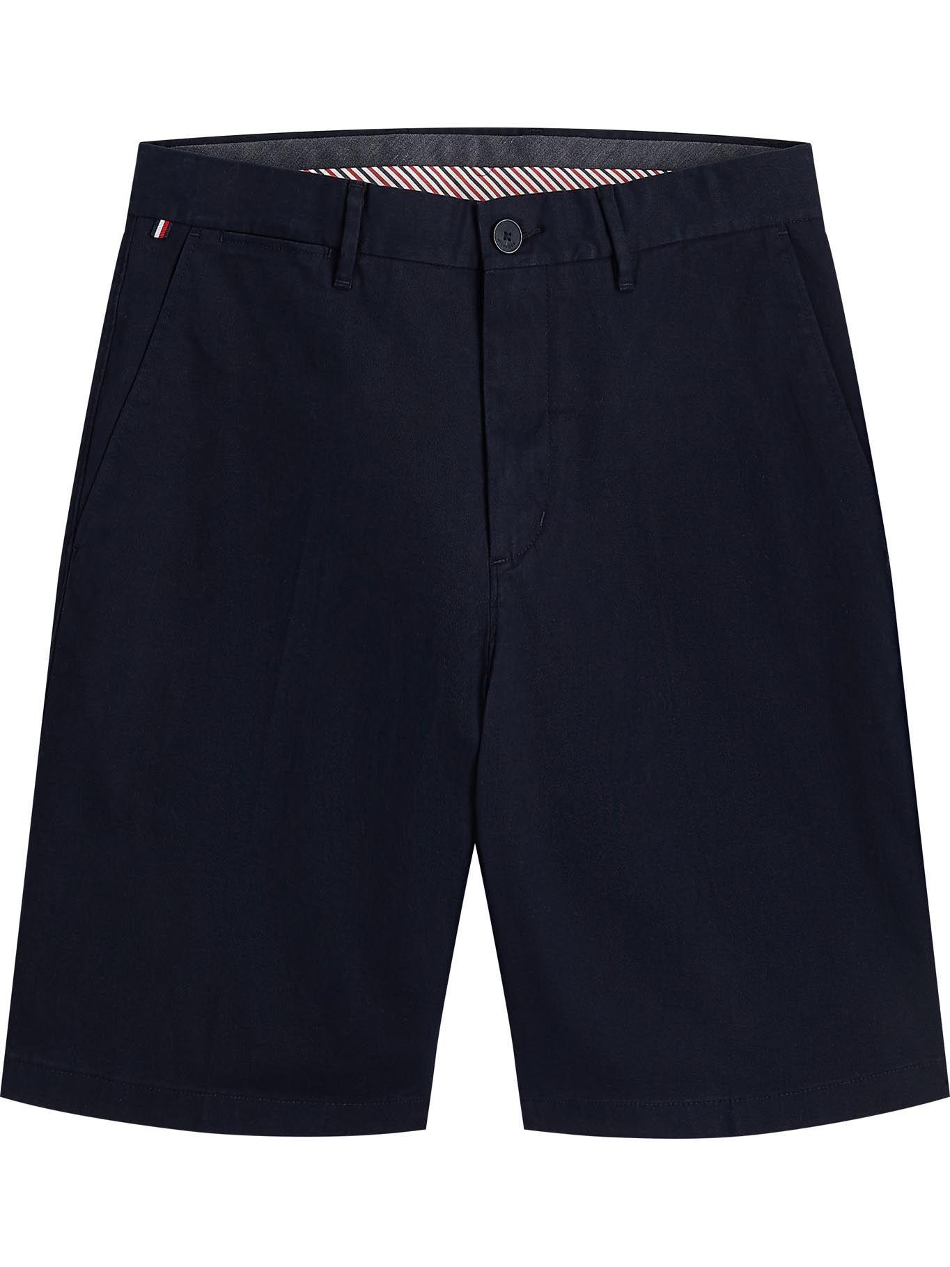 Shorts Essential Brooklyn Azul Tommy Hilfiger-0