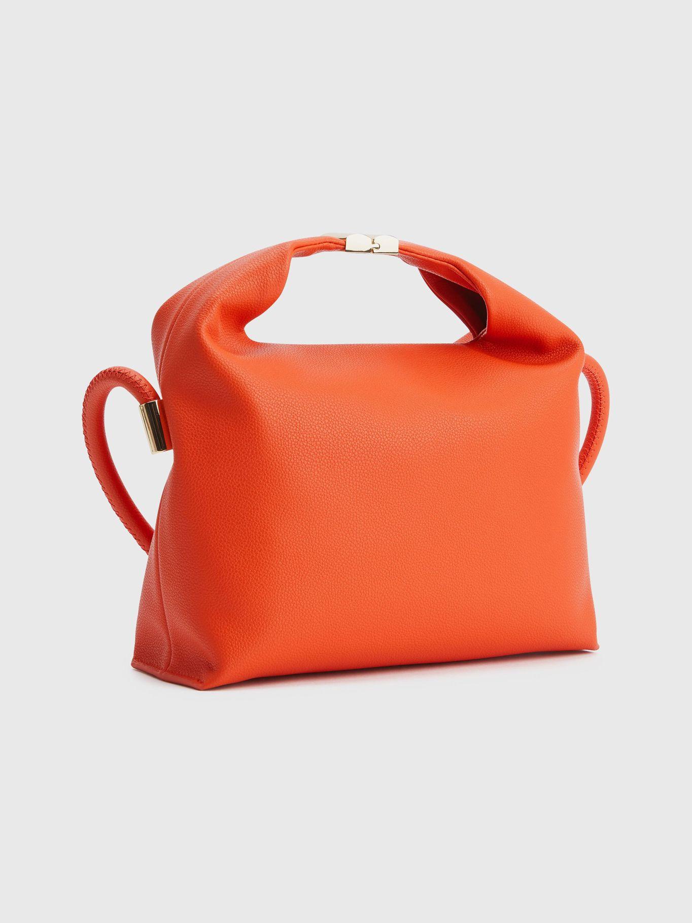 Cartera New Casual Monogram Naranjo Tommy Hilfiger-1