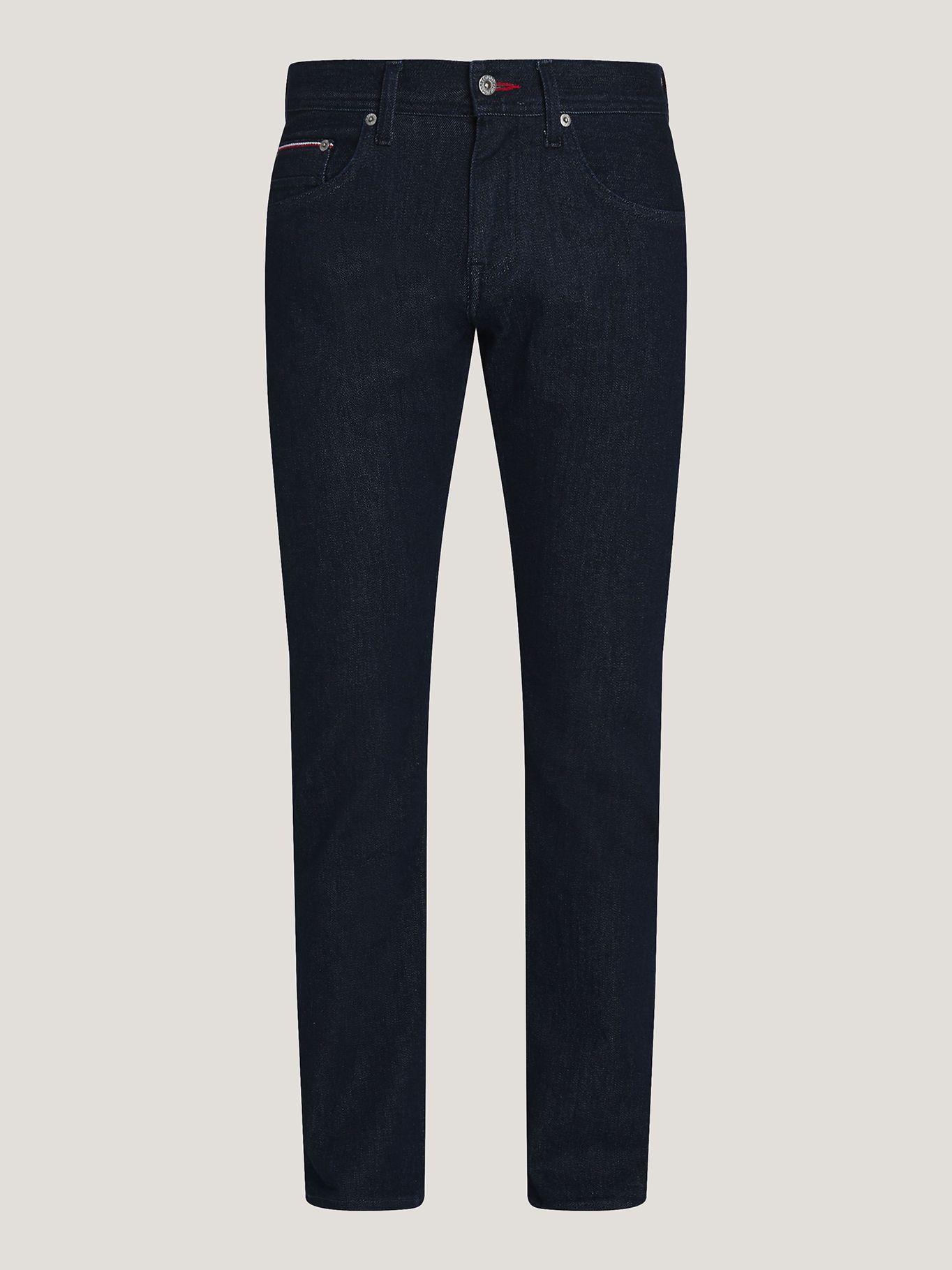 Jeans Bleecker Slim Fit Azul Tommy Hilfiger JN2-4