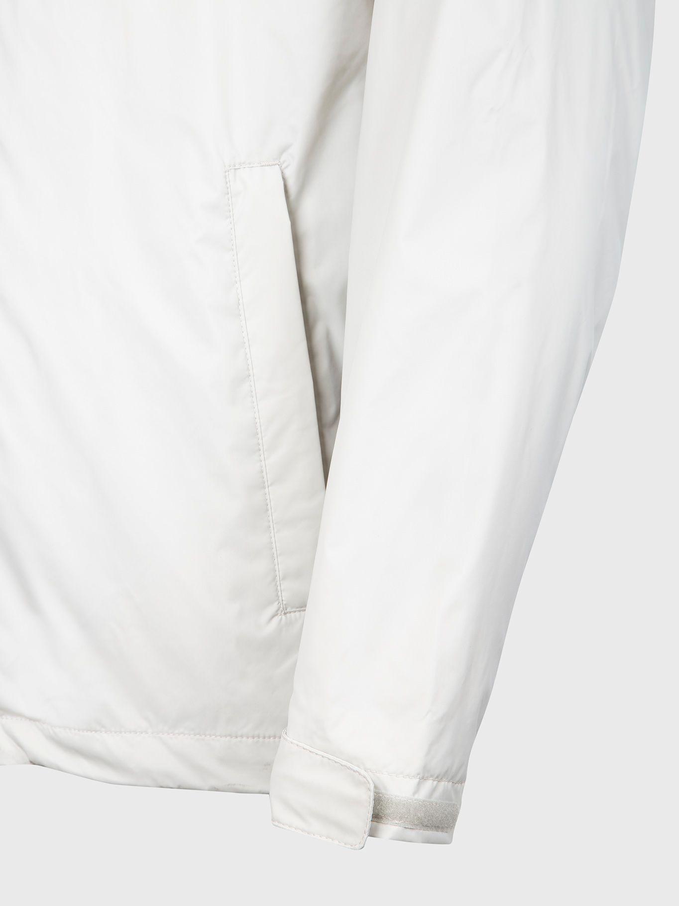 Chaqueta Essential Solid Impermeable Azul Tommy Hilfiger-3