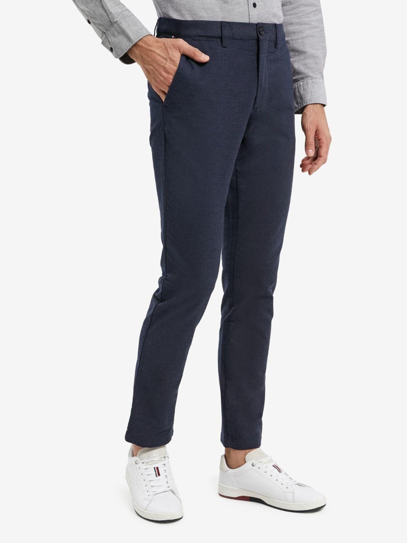 Pantalón Denton Structure Azul Tommy Hilfiger-0