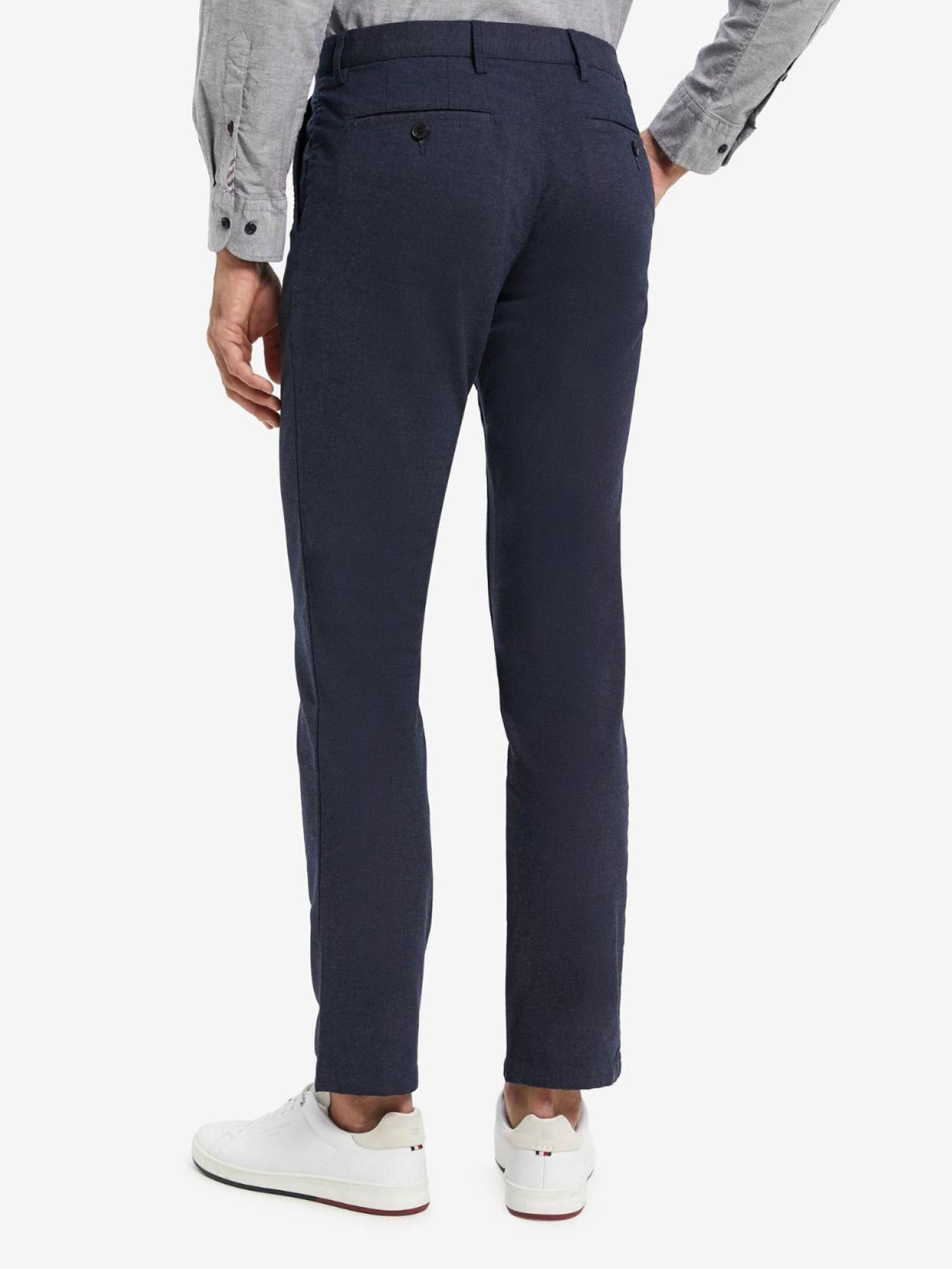 Pantalón Denton Structure Azul Tommy Hilfiger-3