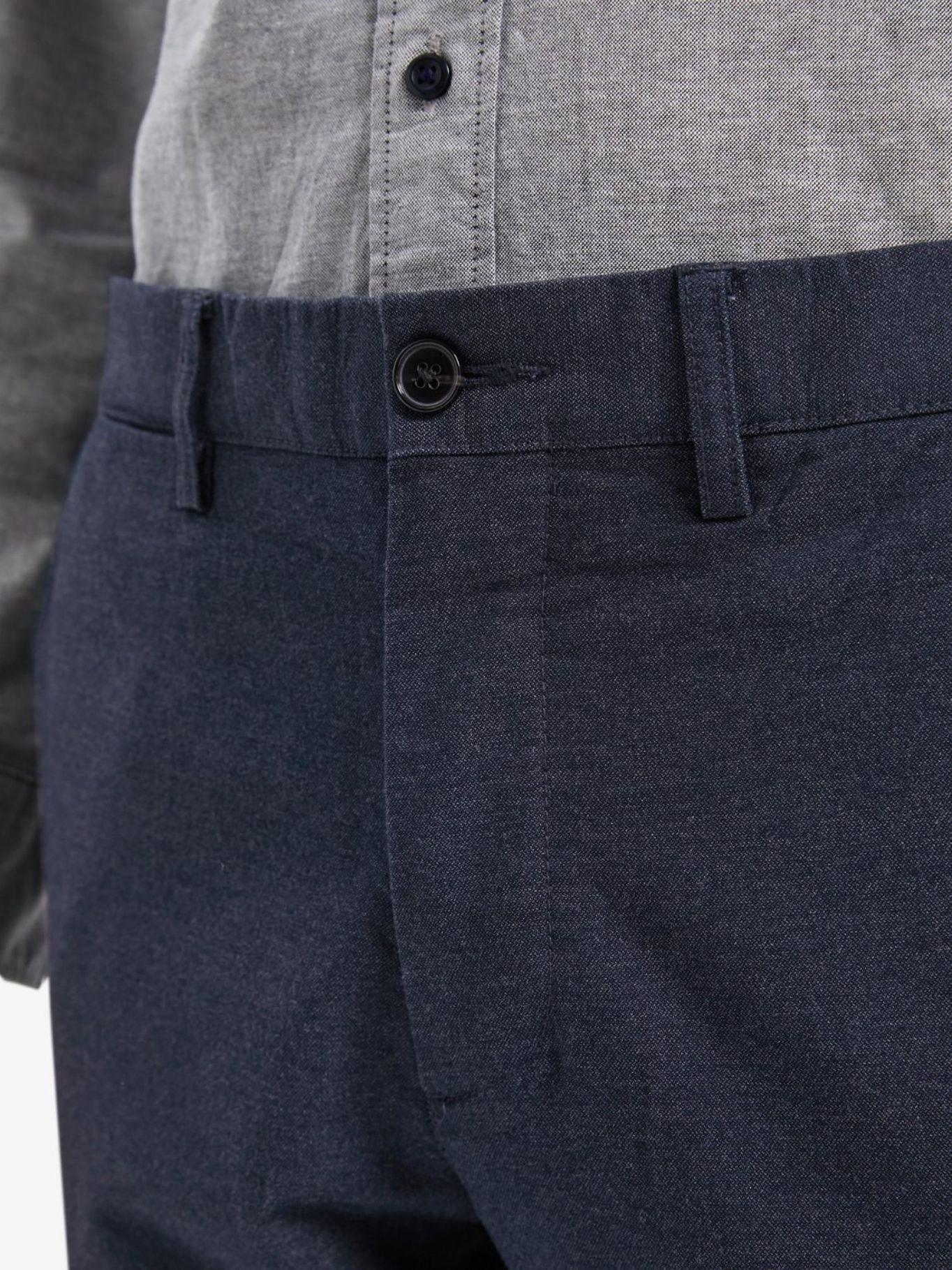 Pantalón Denton Structure Azul Tommy Hilfiger-4