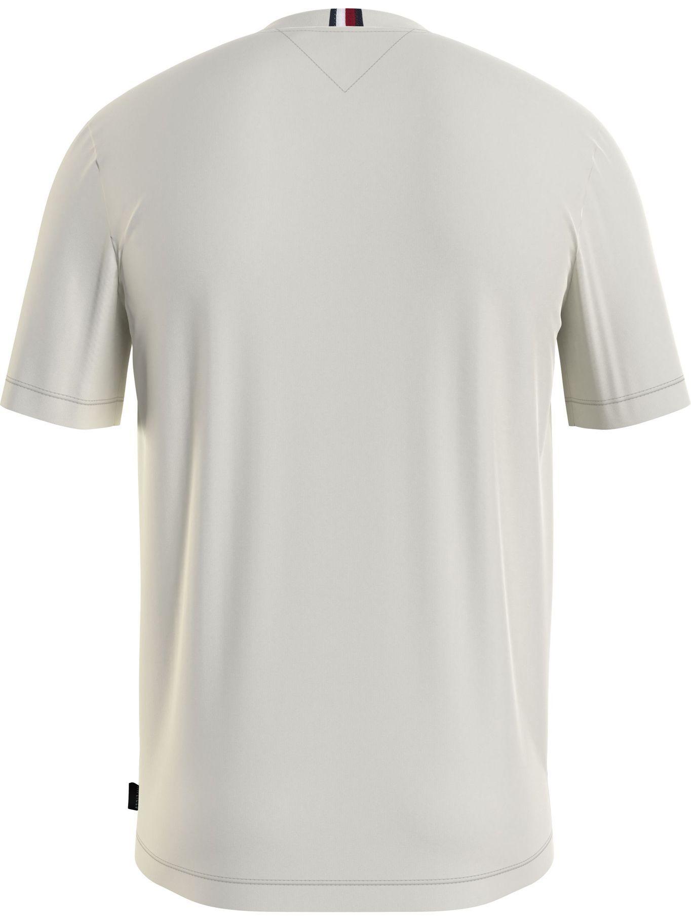 Polera Icons Relaxed Beige Tommy Hilfiger A2-1