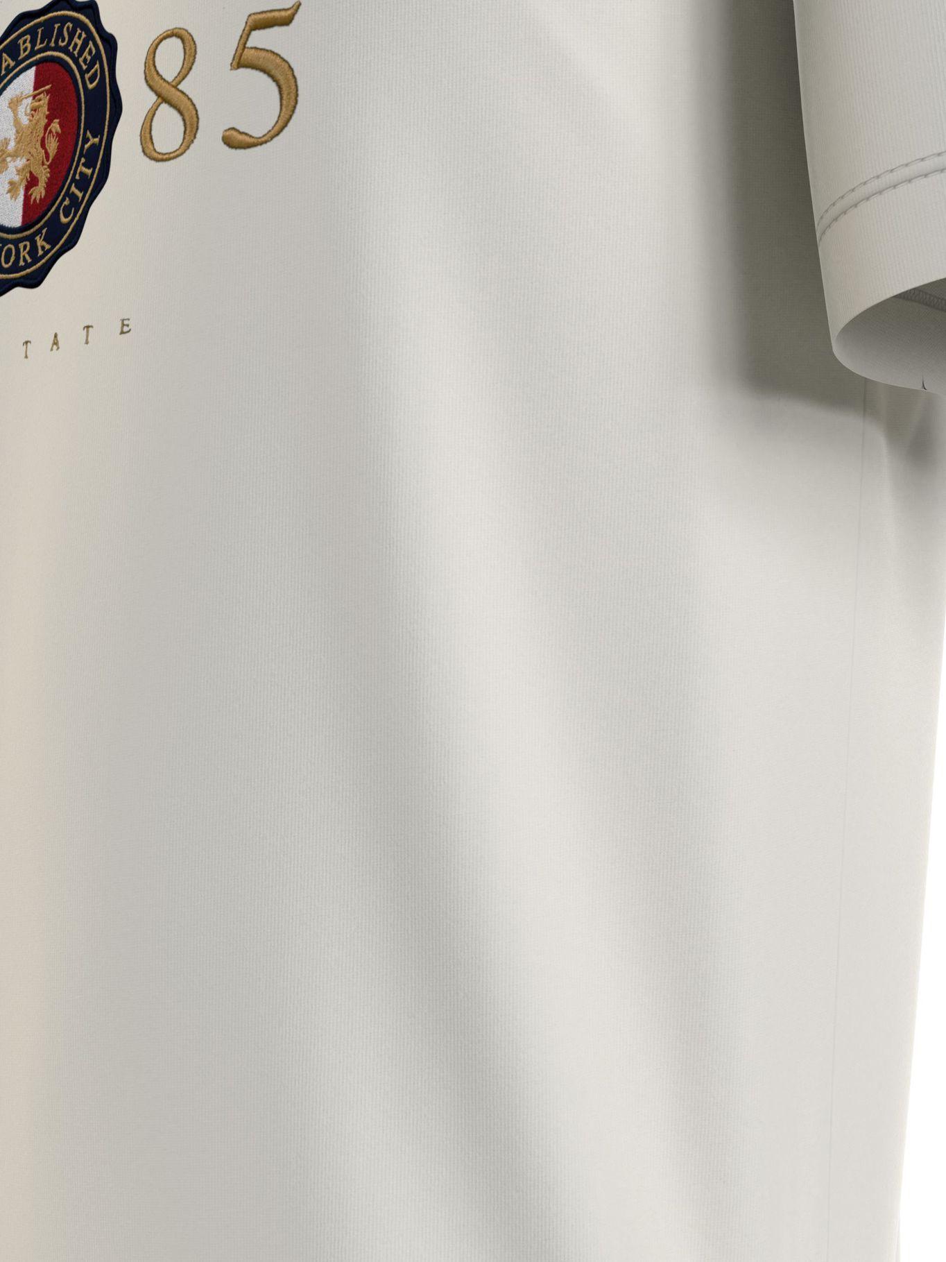 Polera Icons Relaxed Beige Tommy Hilfiger A2-2