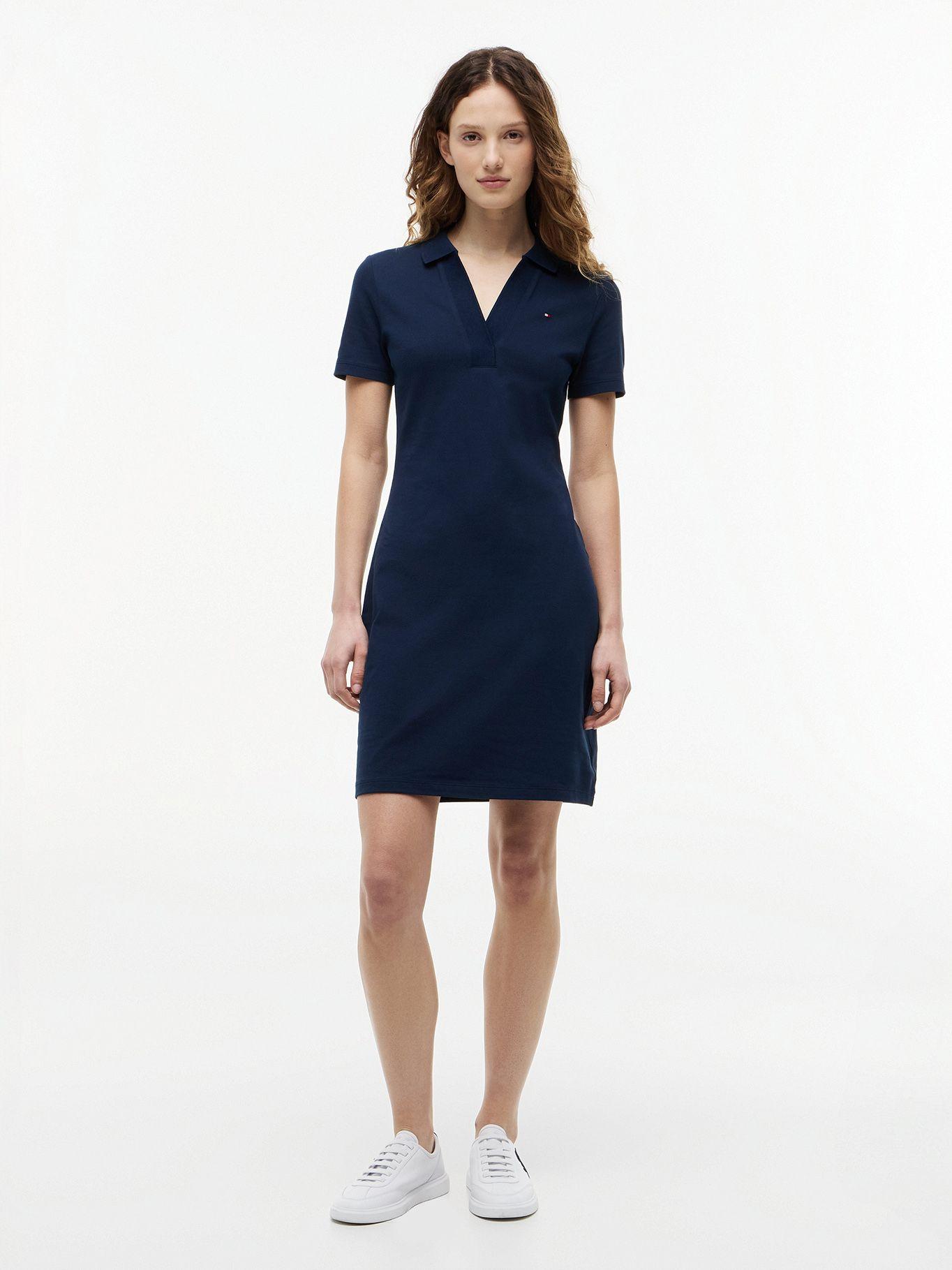 Vestido Polo 1985 Slim Fit-1
