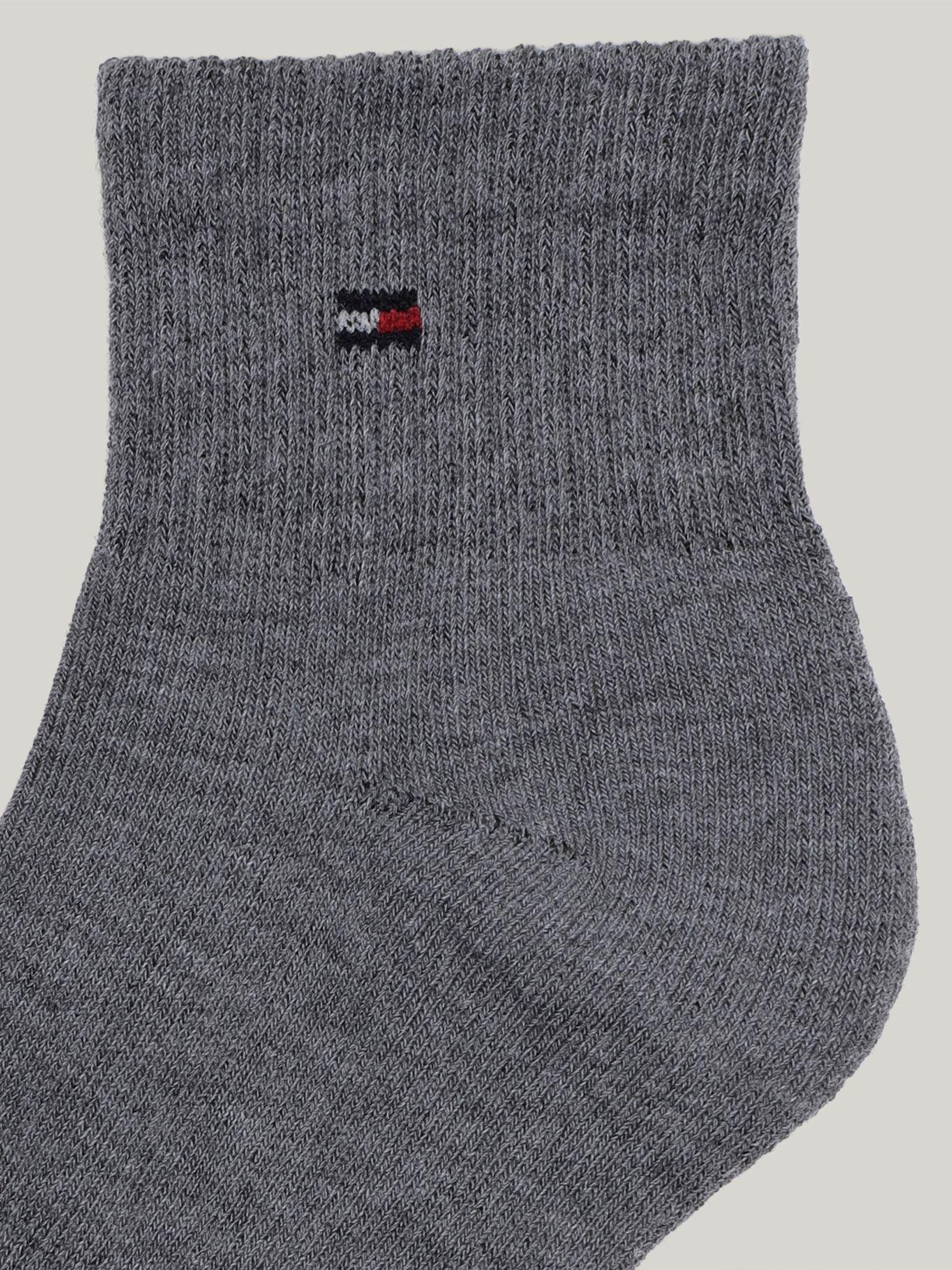Pack De 6 Pares De Calcetines Athletic Quarter Multicolor Tommy Hilfiger-2