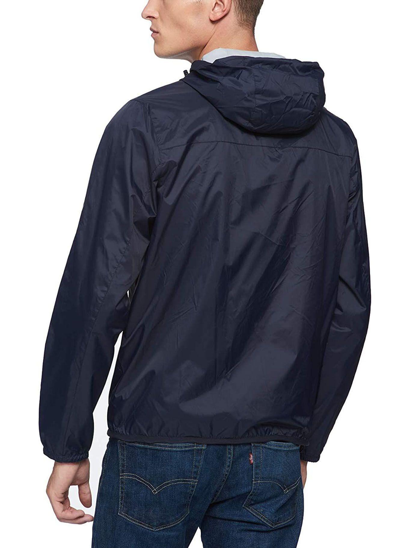 Chaqueta Essential Impermeable Azul Tommy Hilfiger-1