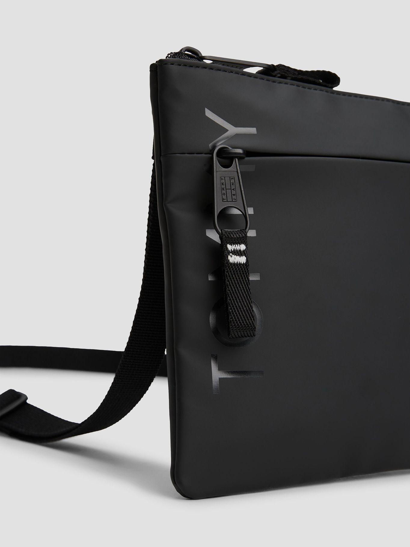 Bolso Bandolera Essential Negro Tommy Hilfiger-3