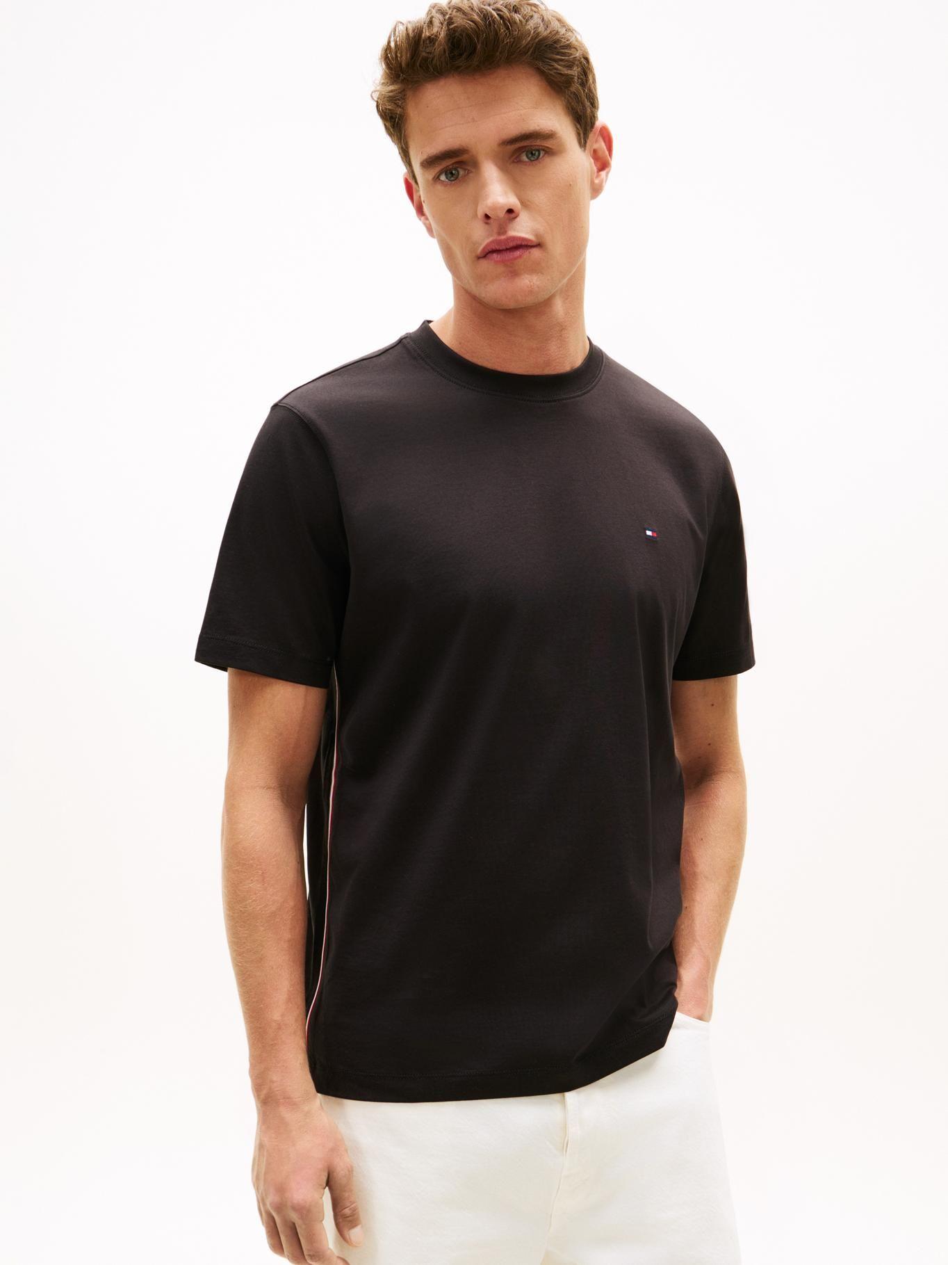 Polera Con Rayas Global Stripe Regular Fit-0
