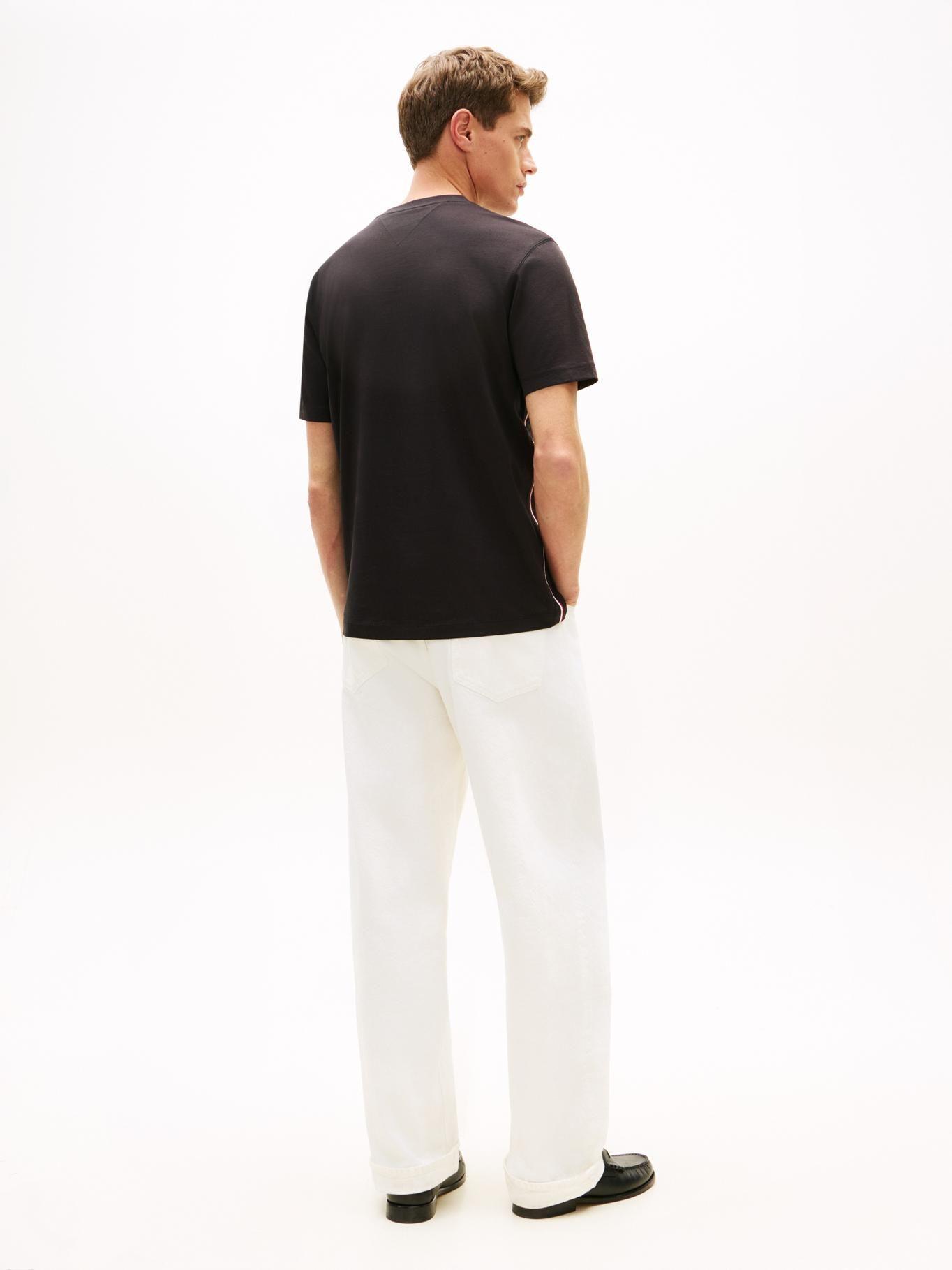 Polera Con Rayas Global Stripe Regular Fit-2