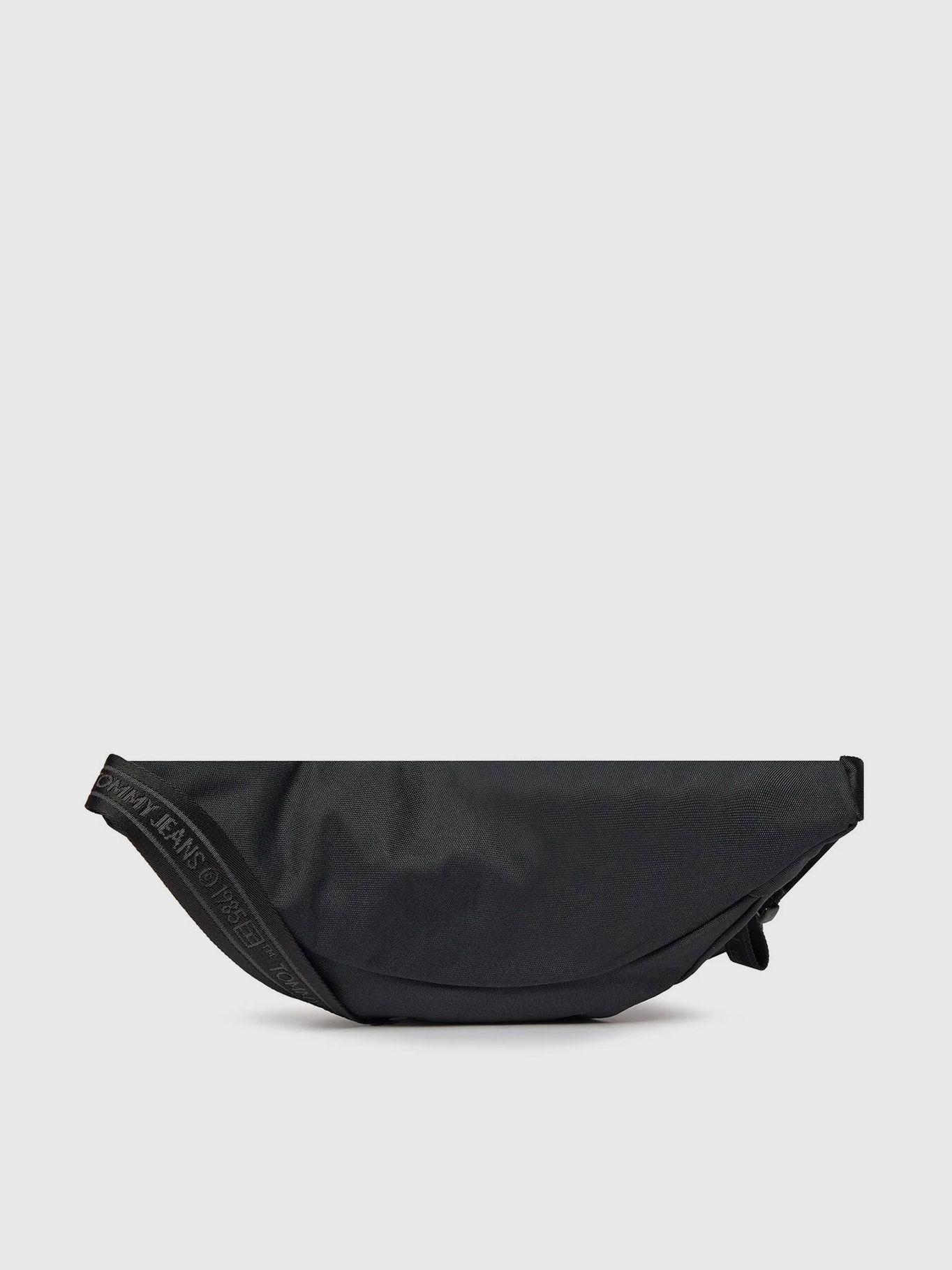 Banano Heritage Color Block Negro Tommy Hilfiger-4