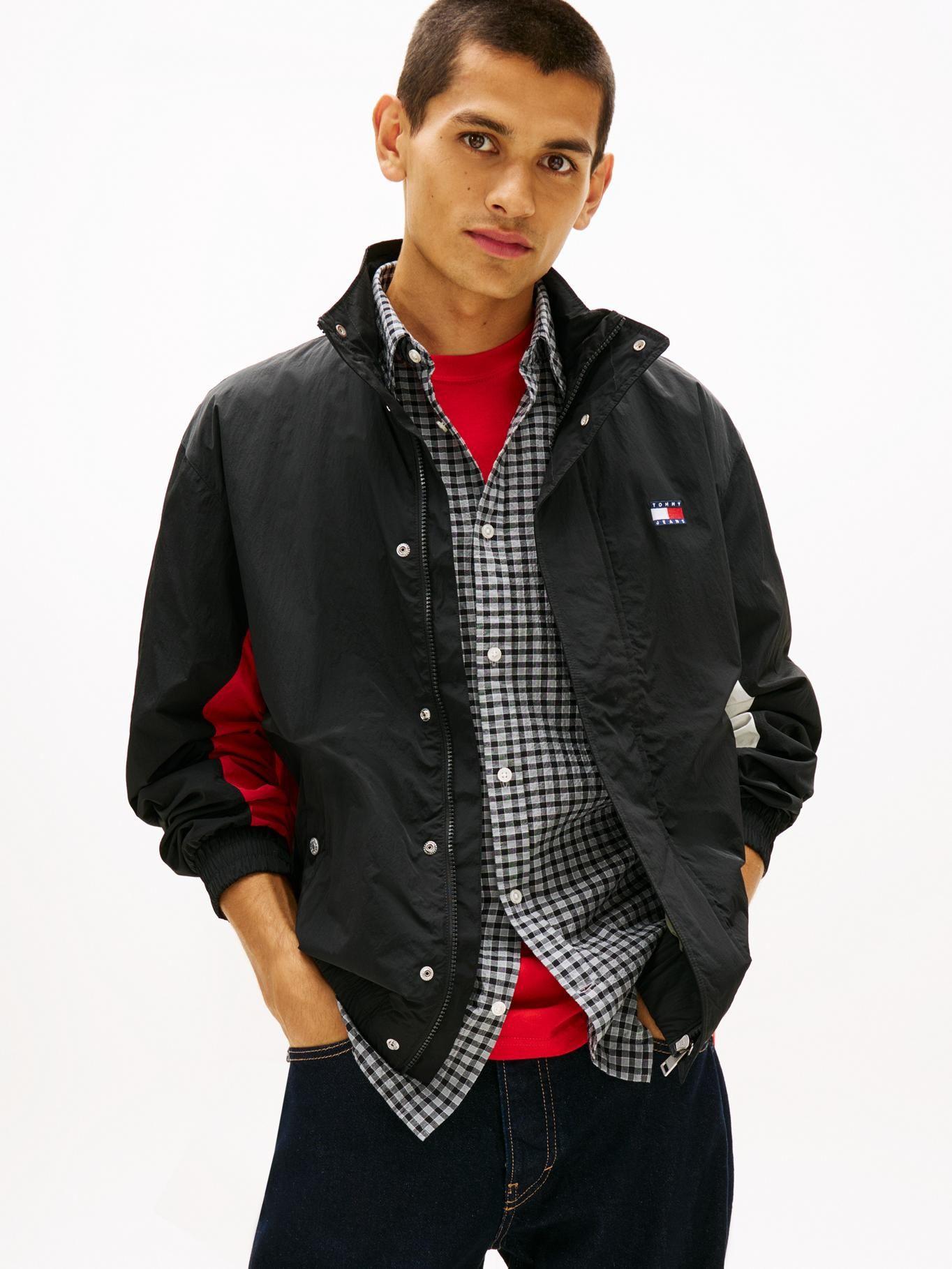 Chaqueta Heritage Flag Logo-0