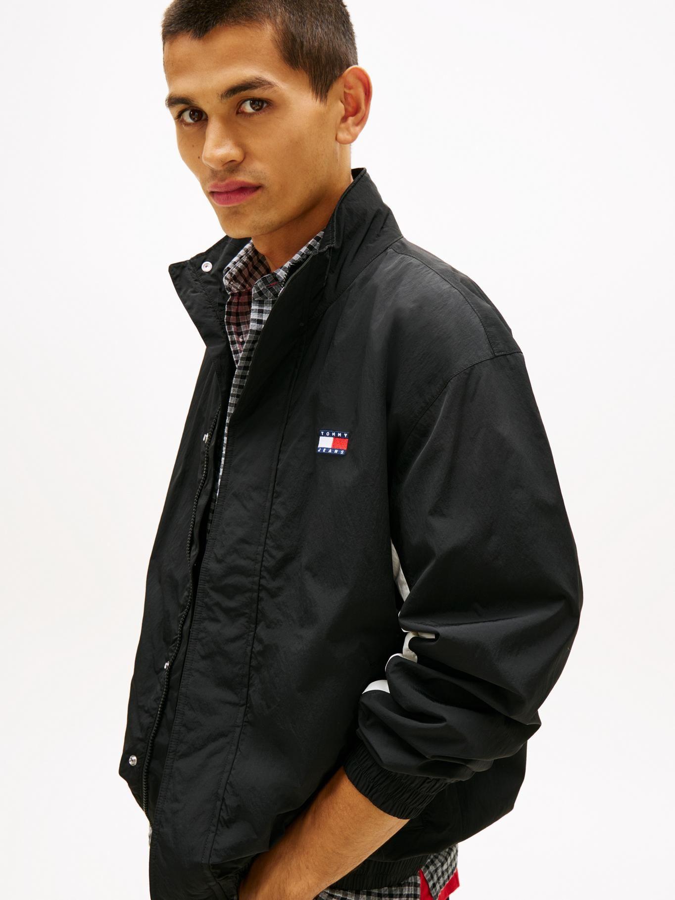 Chaqueta Heritage Flag Logo-3