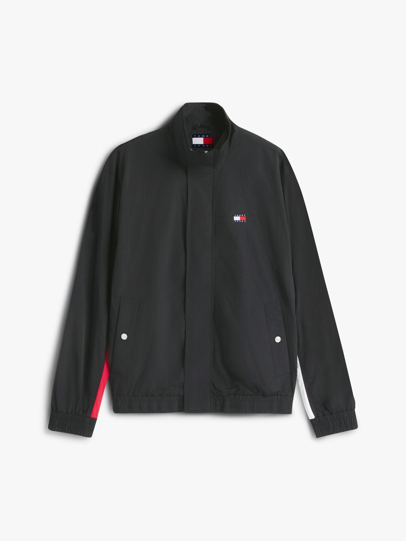 Chaqueta Heritage Flag Logo-5