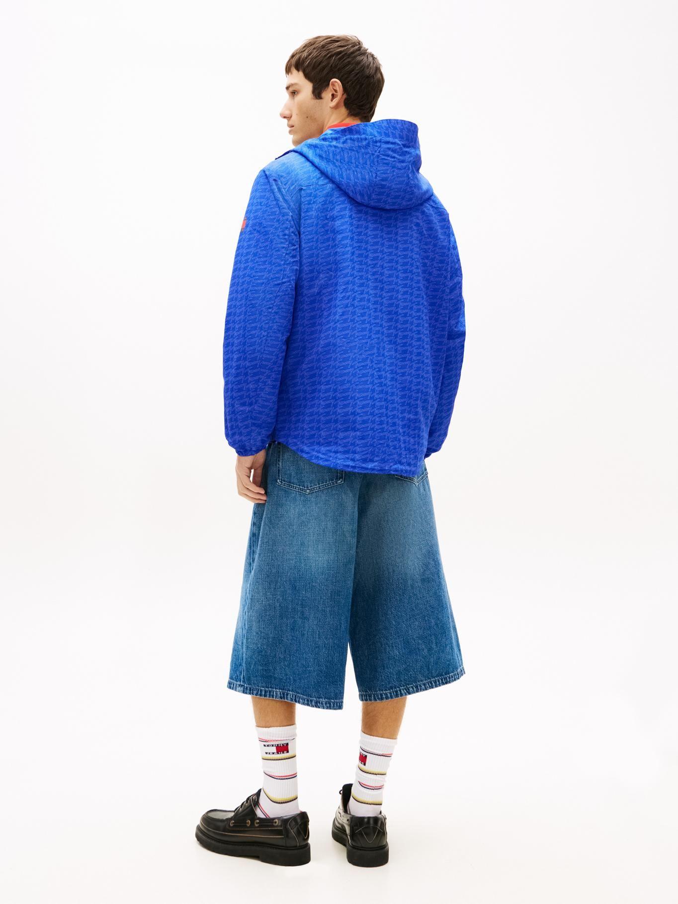 Cortavientos Signature Packable Con Logo-2
