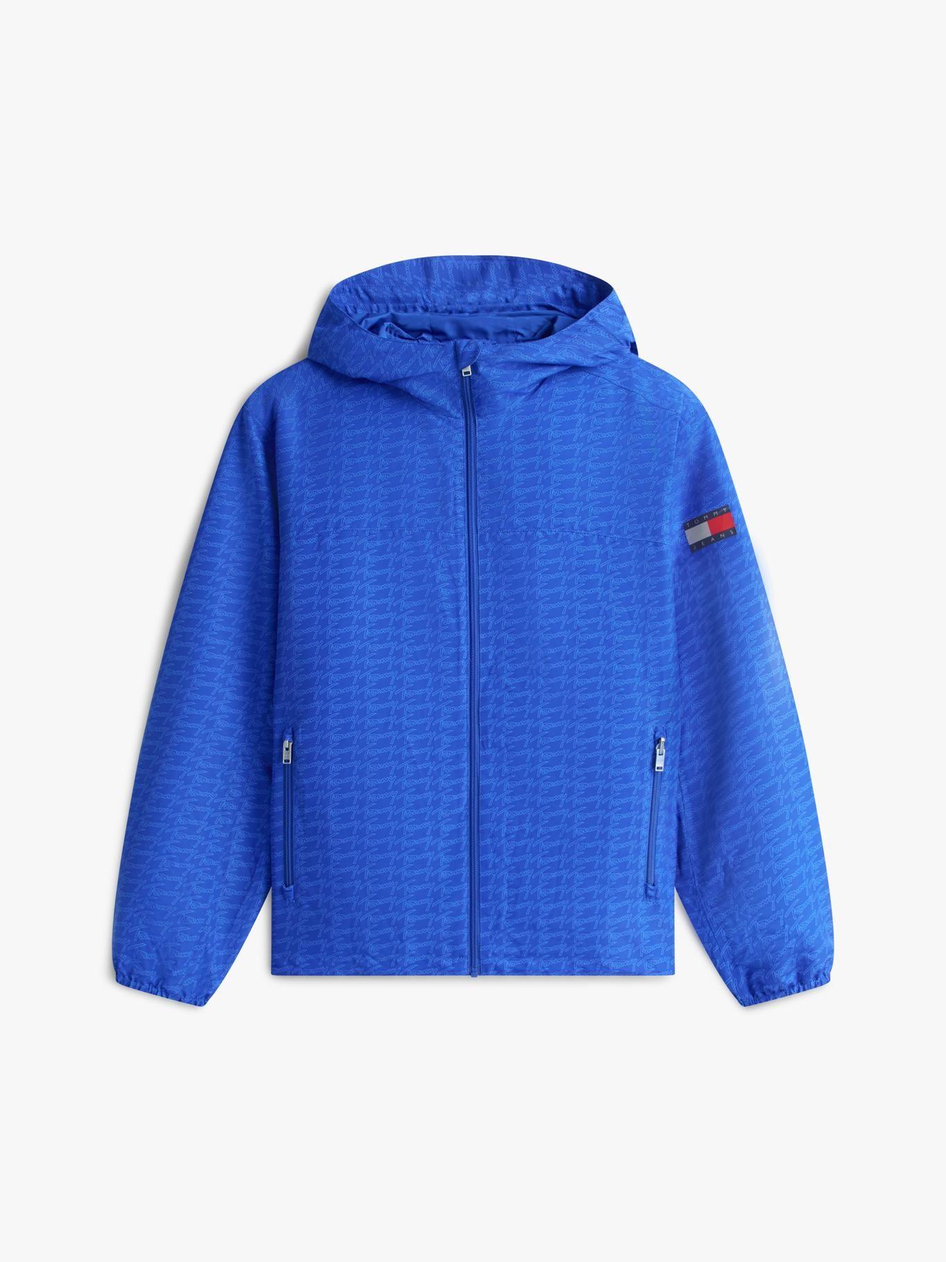 Cortavientos Signature Packable Con Logo-4