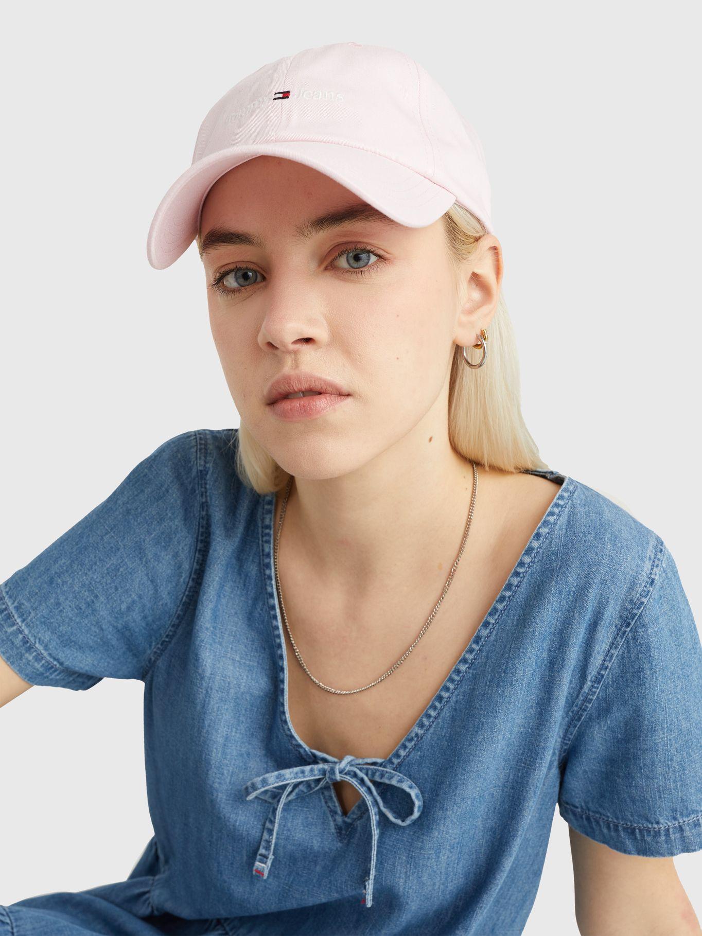 Jockey Sport Con Logo Rosado Tommy Hilfiger-1