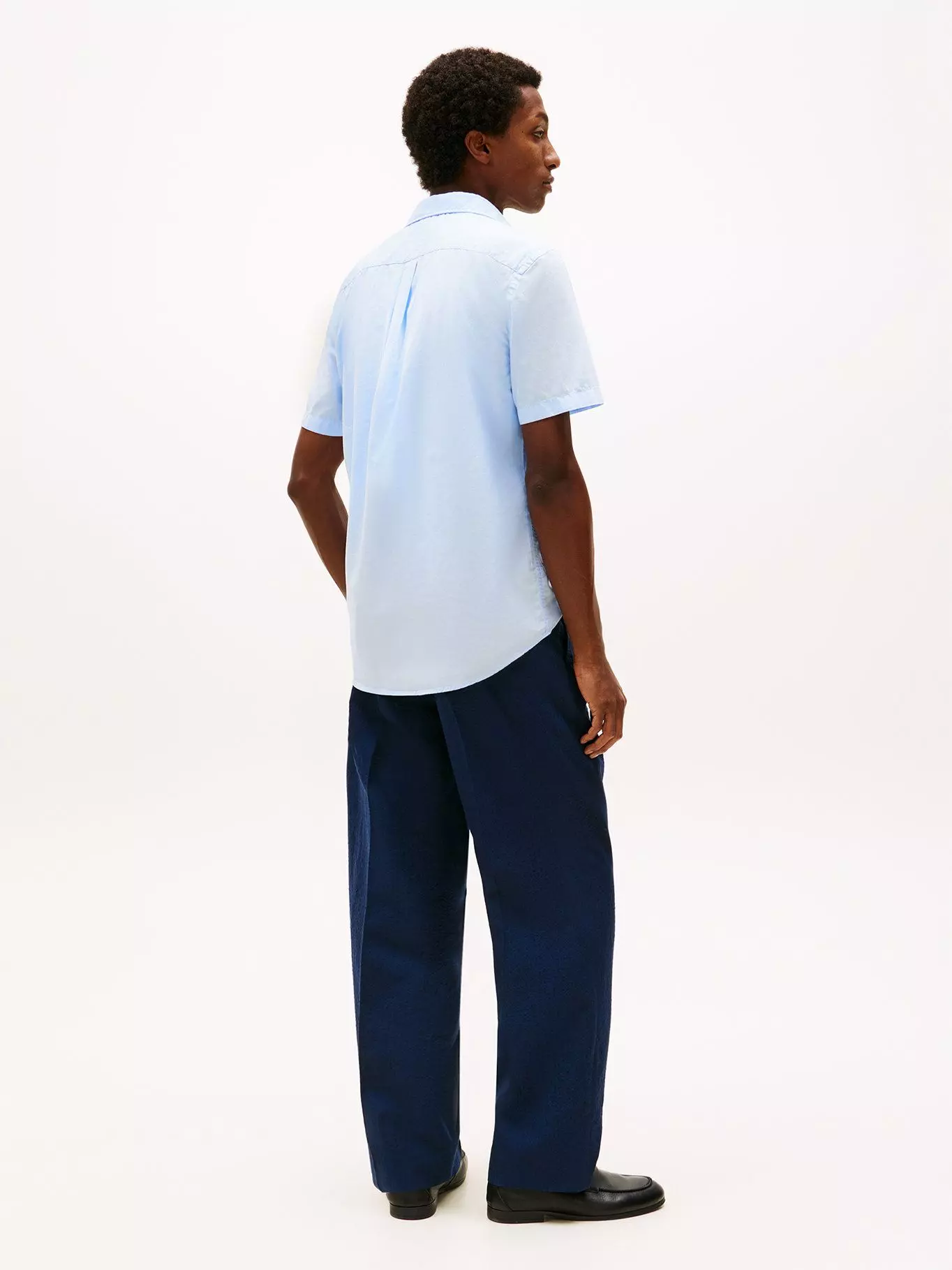 Camisa Flex Poplin Solid Regular Fit-2