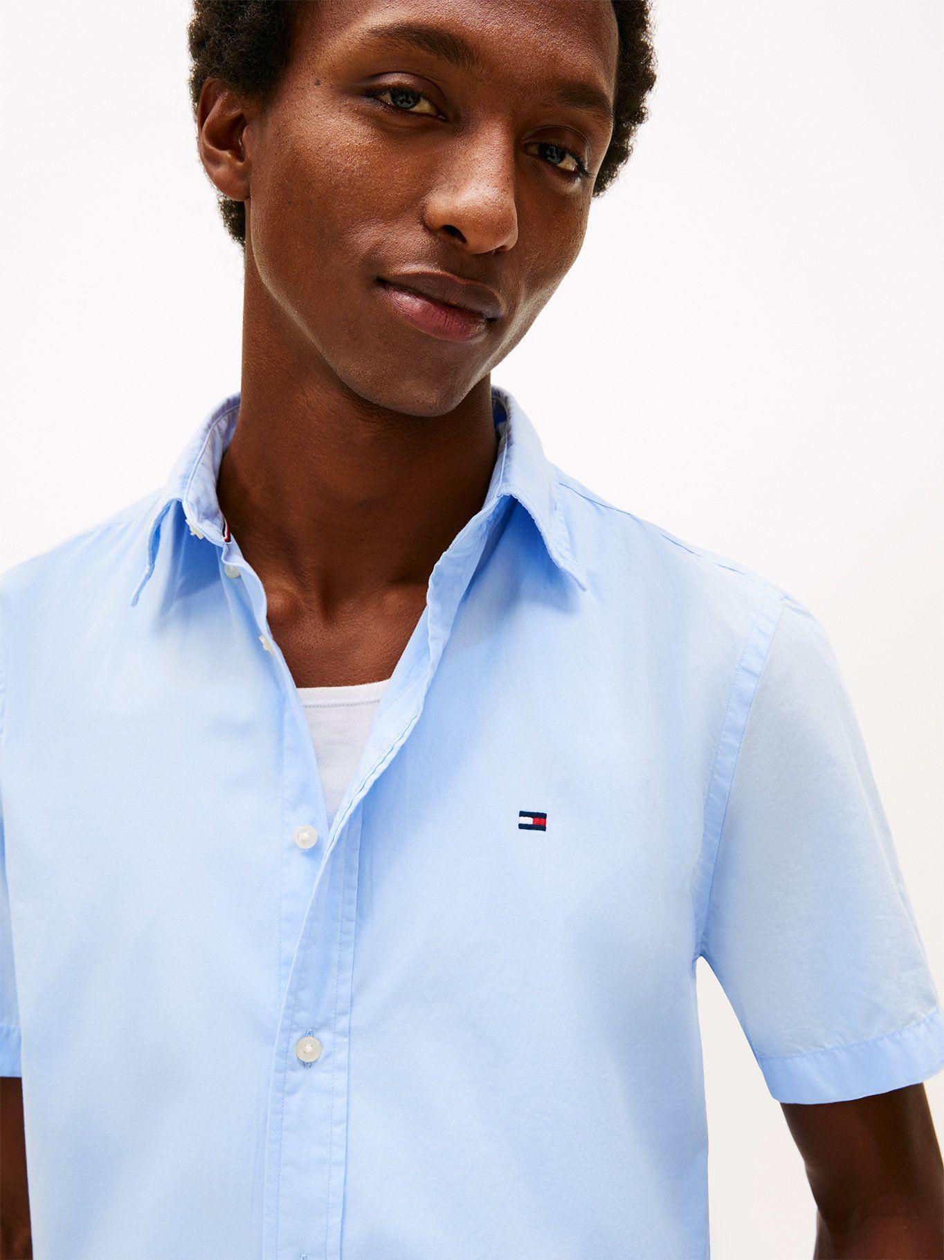 Camisa Flex Poplin Solid Regular Fit-3