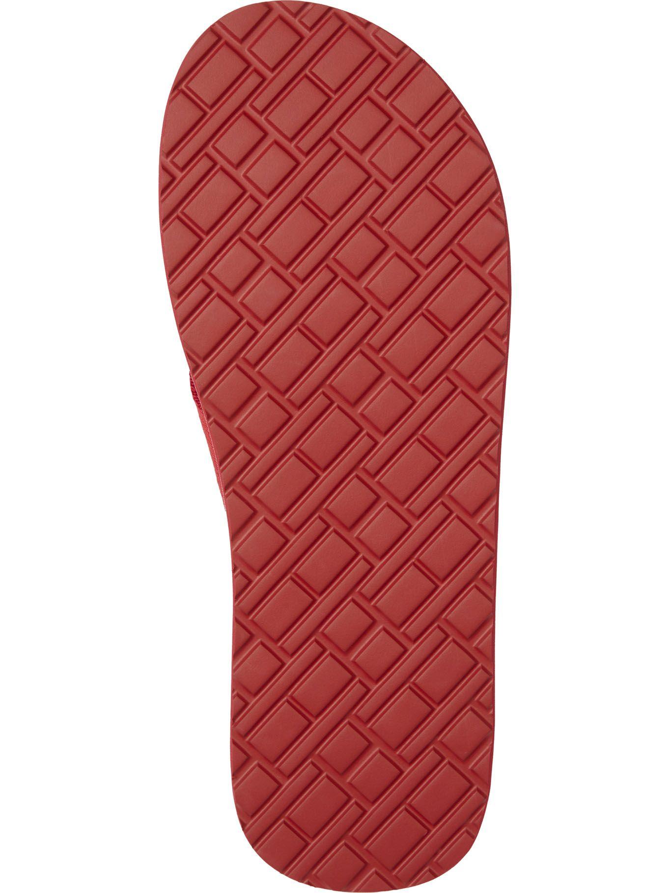 Sandalias Classic Ny Logo Rojo Tommy Hilfiger-3