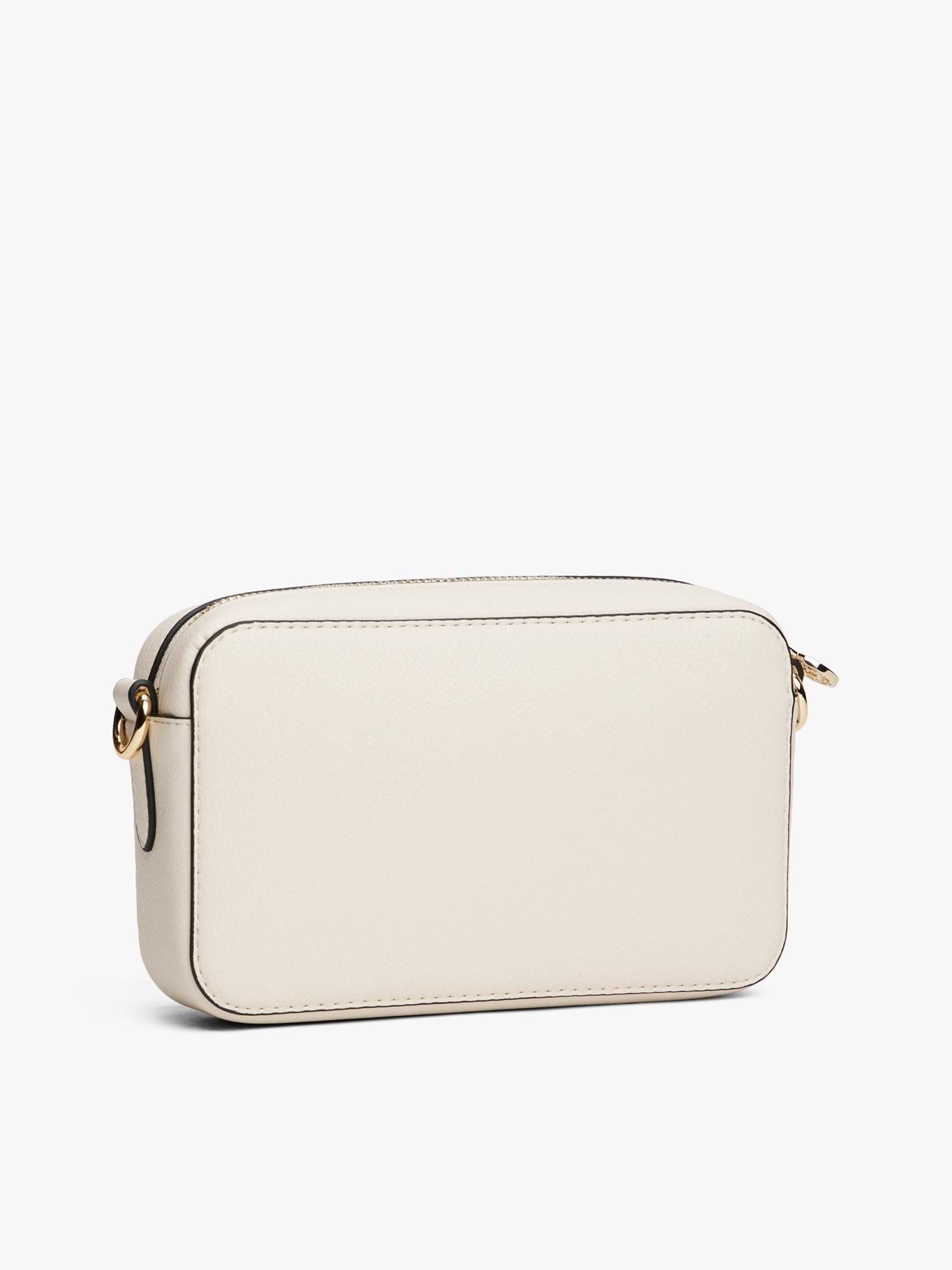 Cartera Bandolera Hilfiger Icon Tommy Hilfiger Beige-2