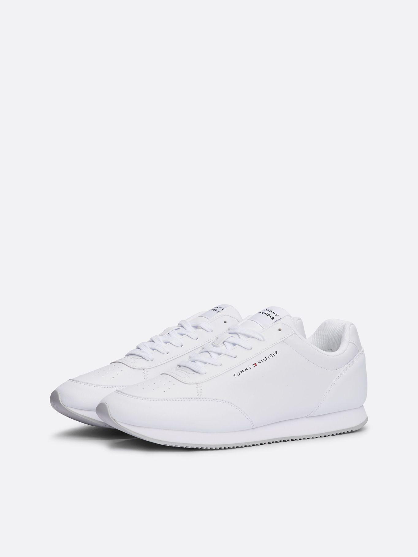 Zapatillas Running Essential Blanco Tommy Hilfiger-0